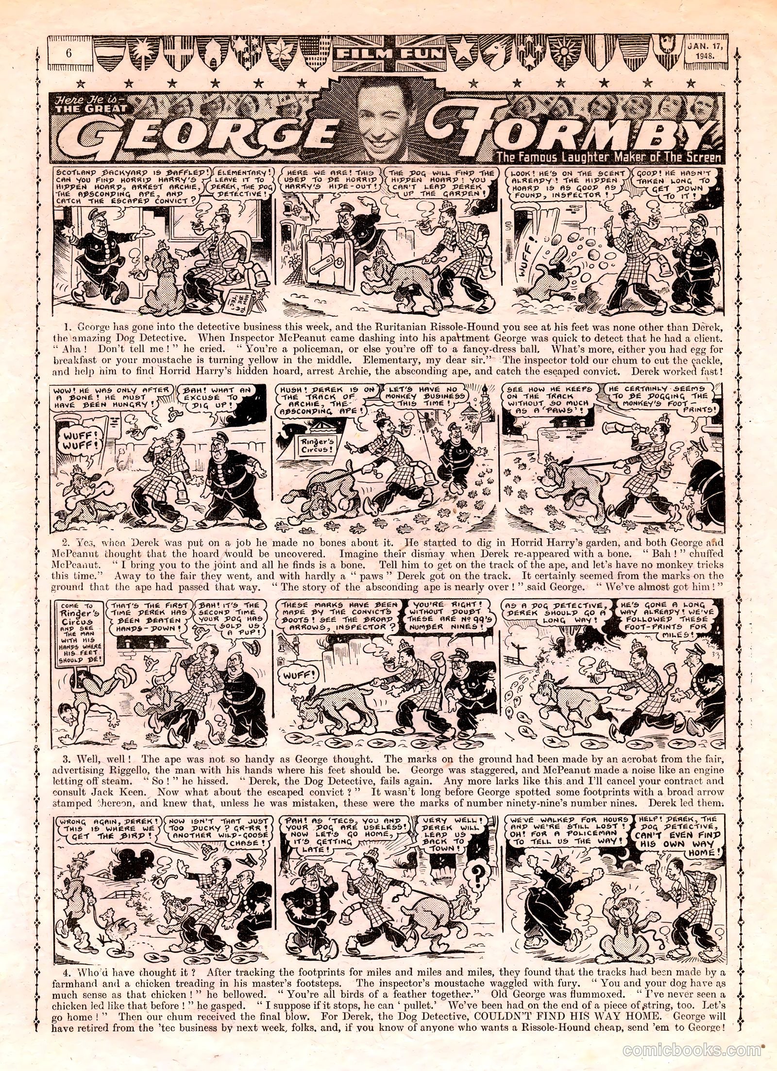 Film Fun #1461 — page 6 of 12
