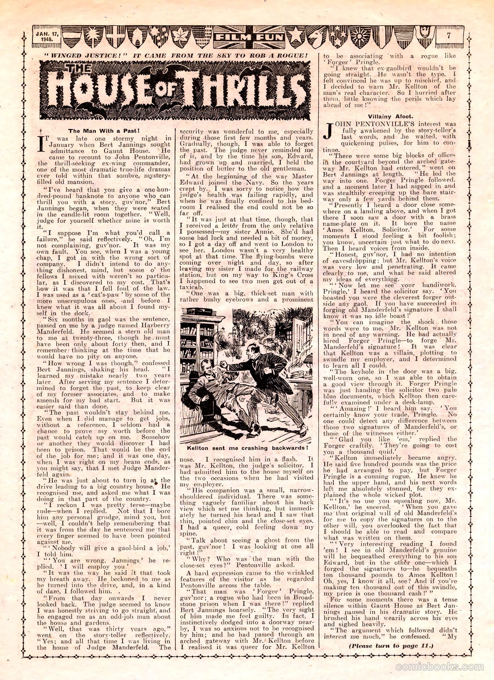 Film Fun #1461 — page 7 of 12