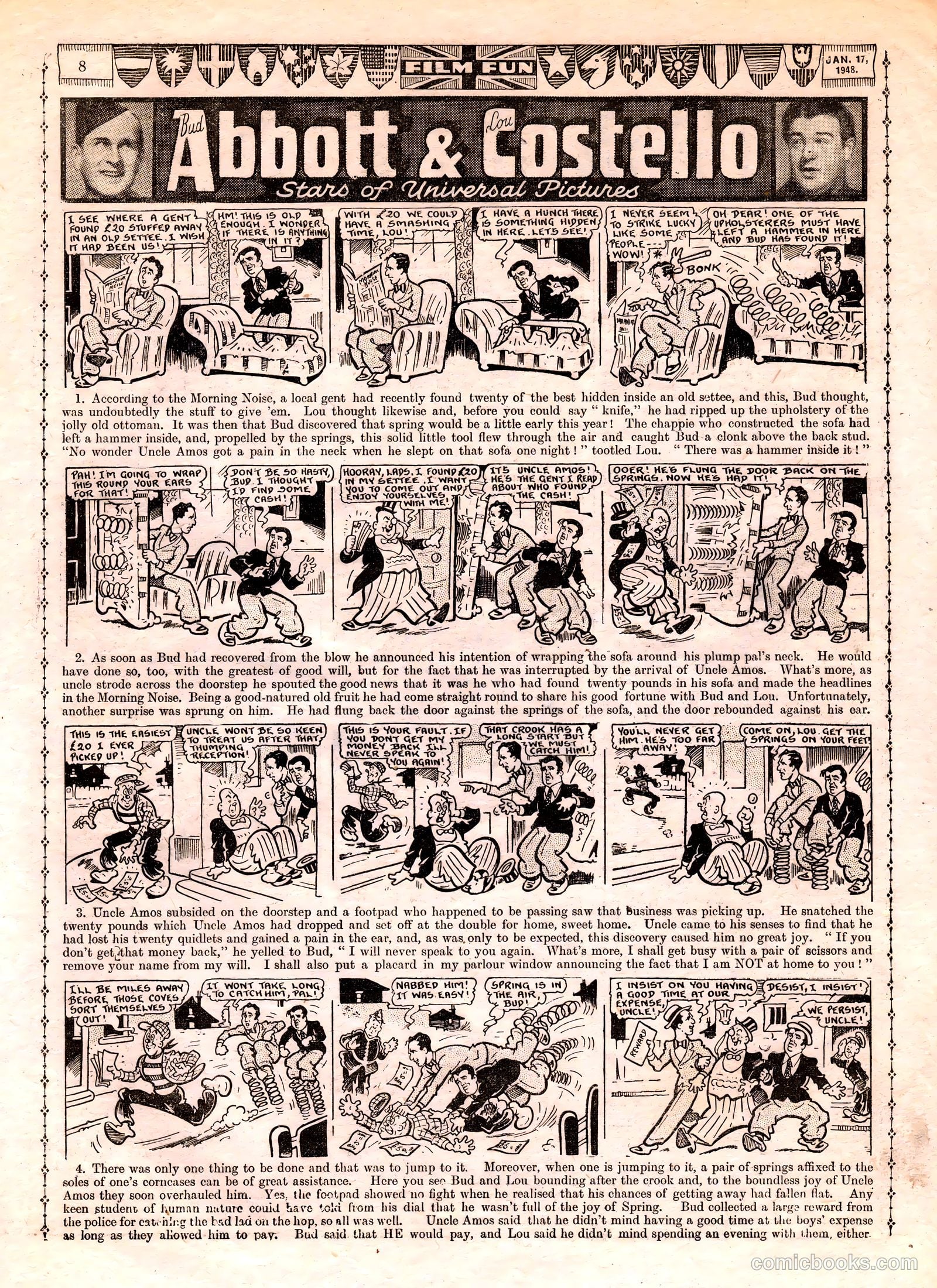 Film Fun #1461 — page 8 of 12