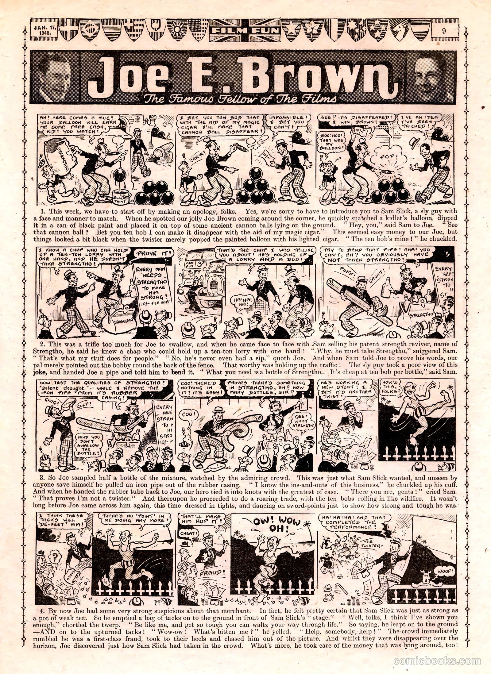 Film Fun #1461 — page 9 of 12