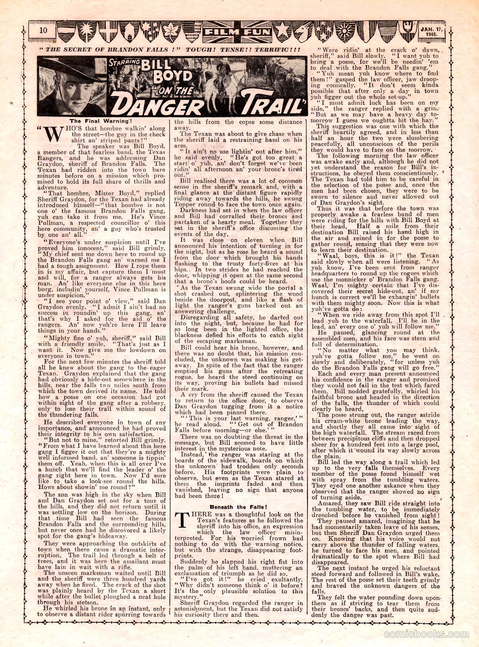 Film Fun #1461 — page 10 of 12