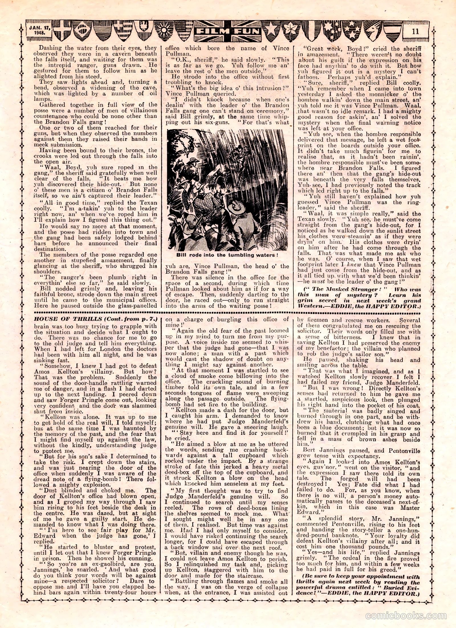 Film Fun #1461 — page 11 of 12