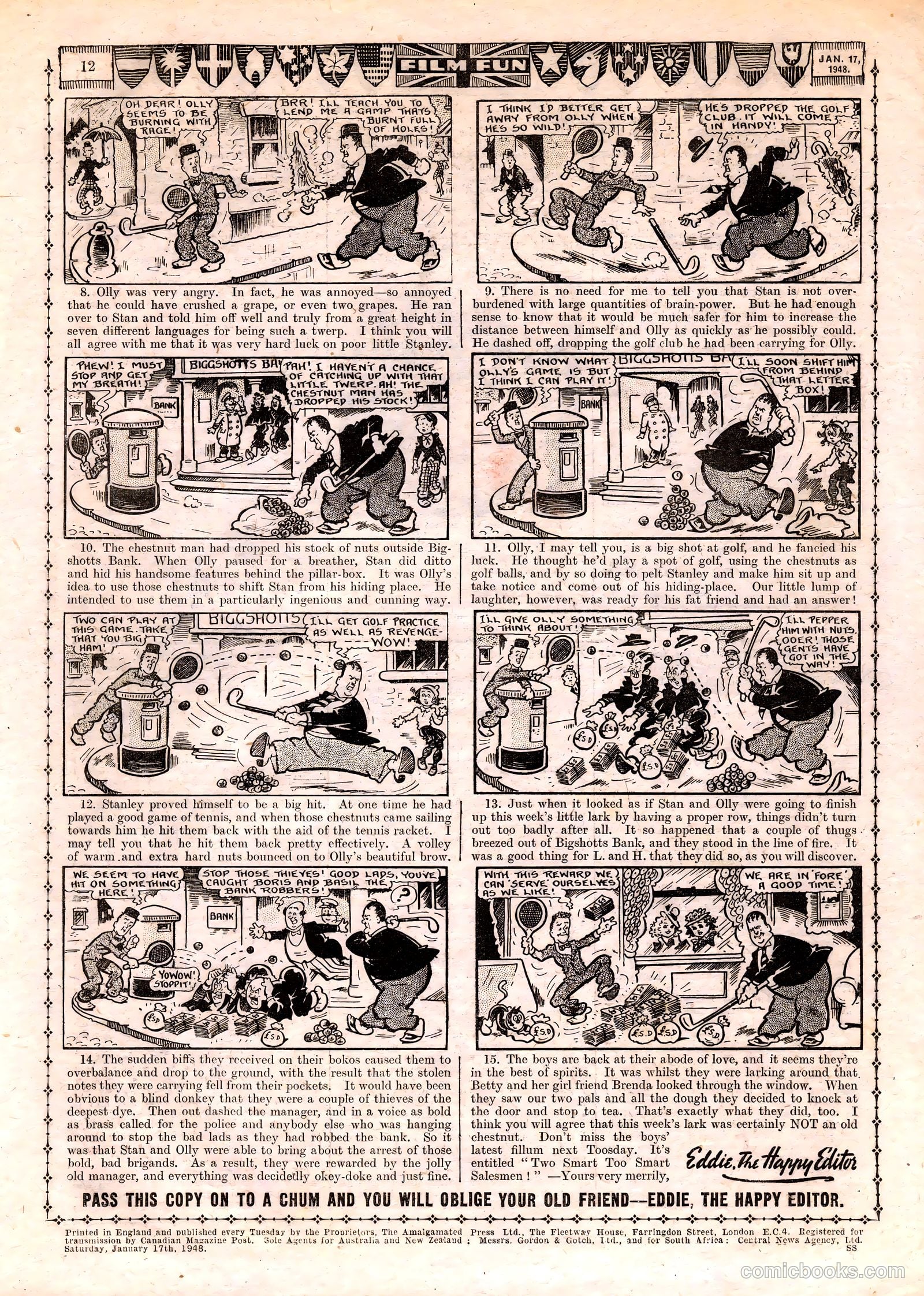 Film Fun #1461 — page 12 of 12