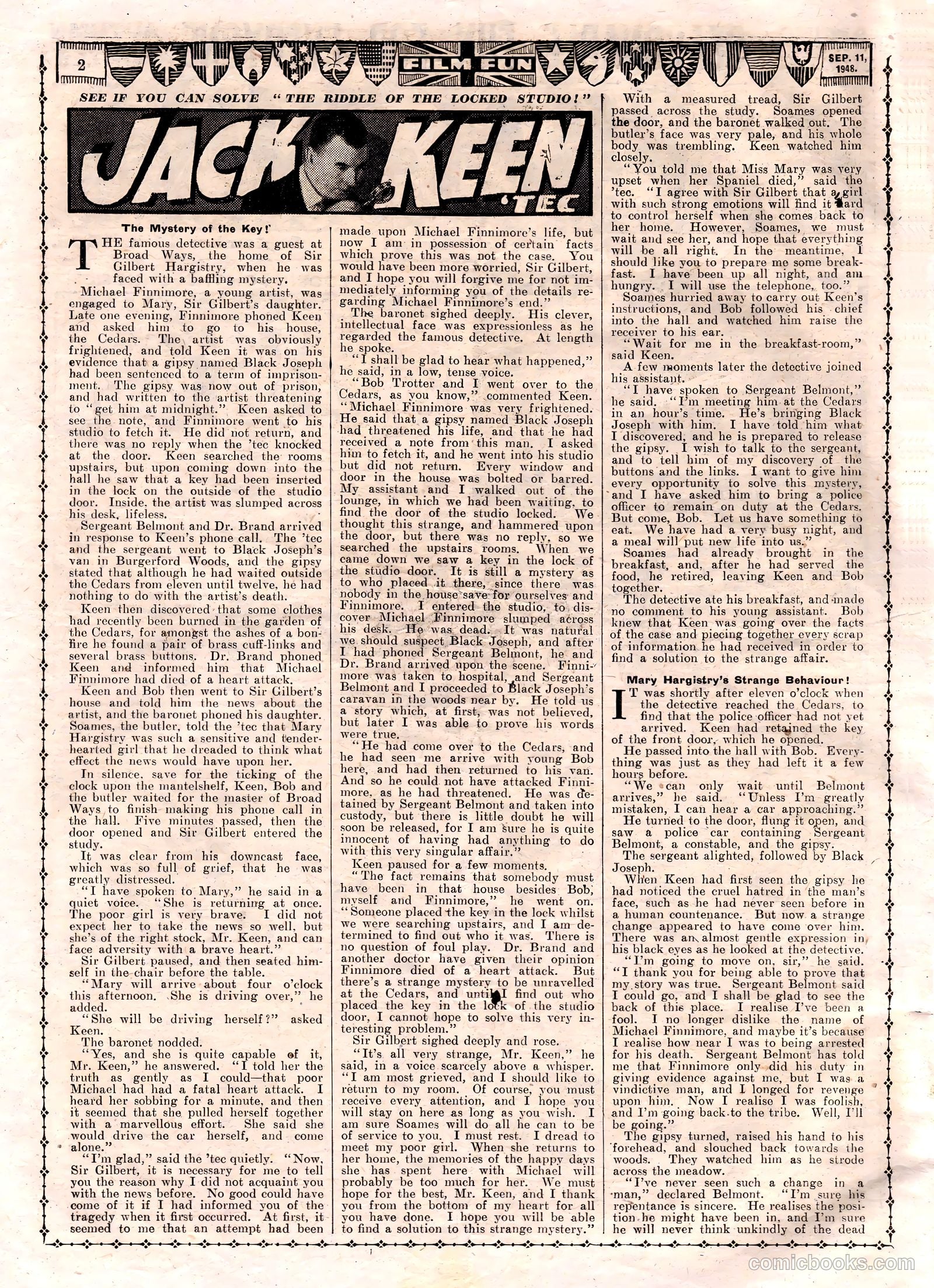 Film Fun #1495 — page 2 of 9