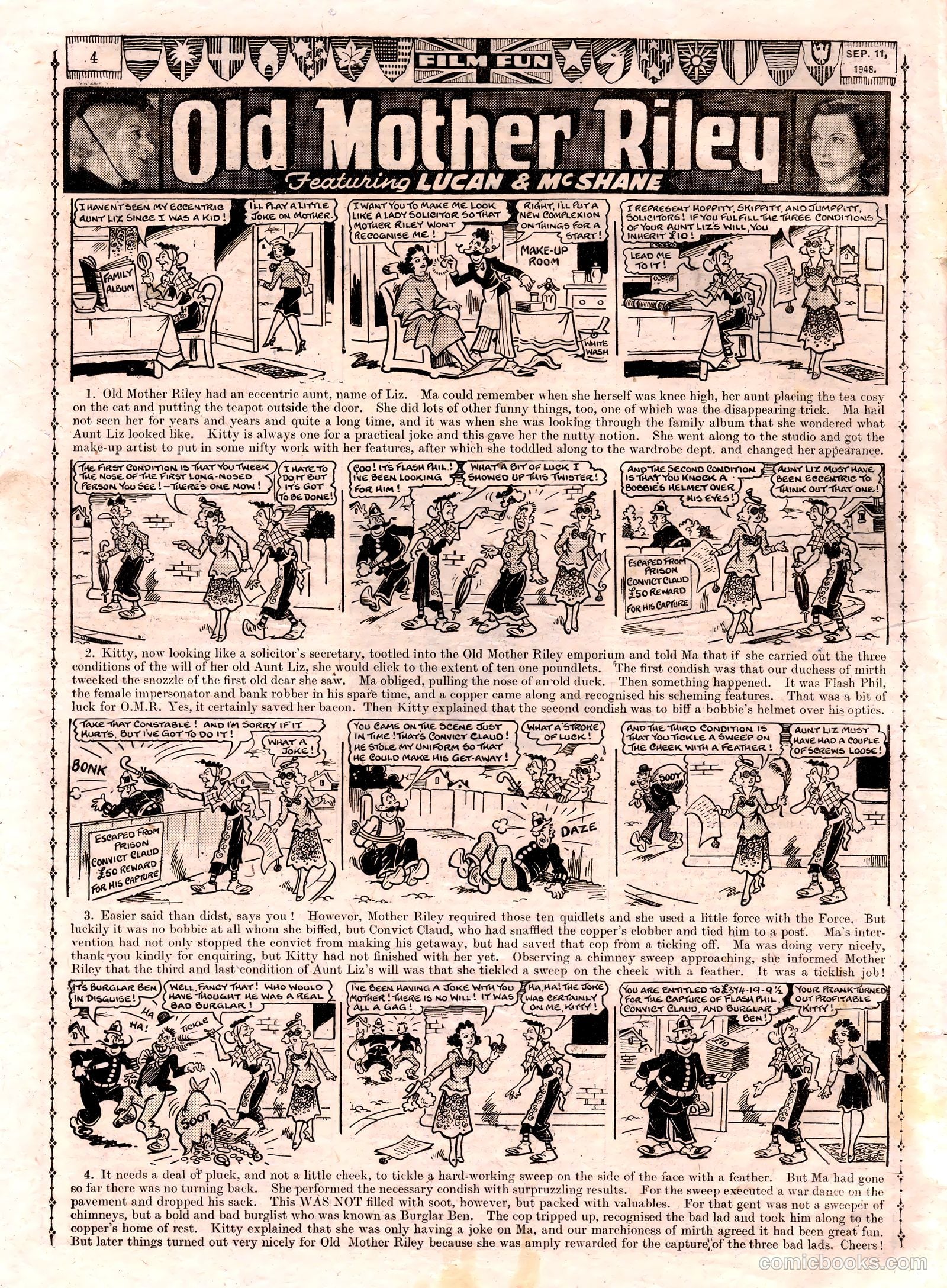 Film Fun #1495 — page 4 of 9