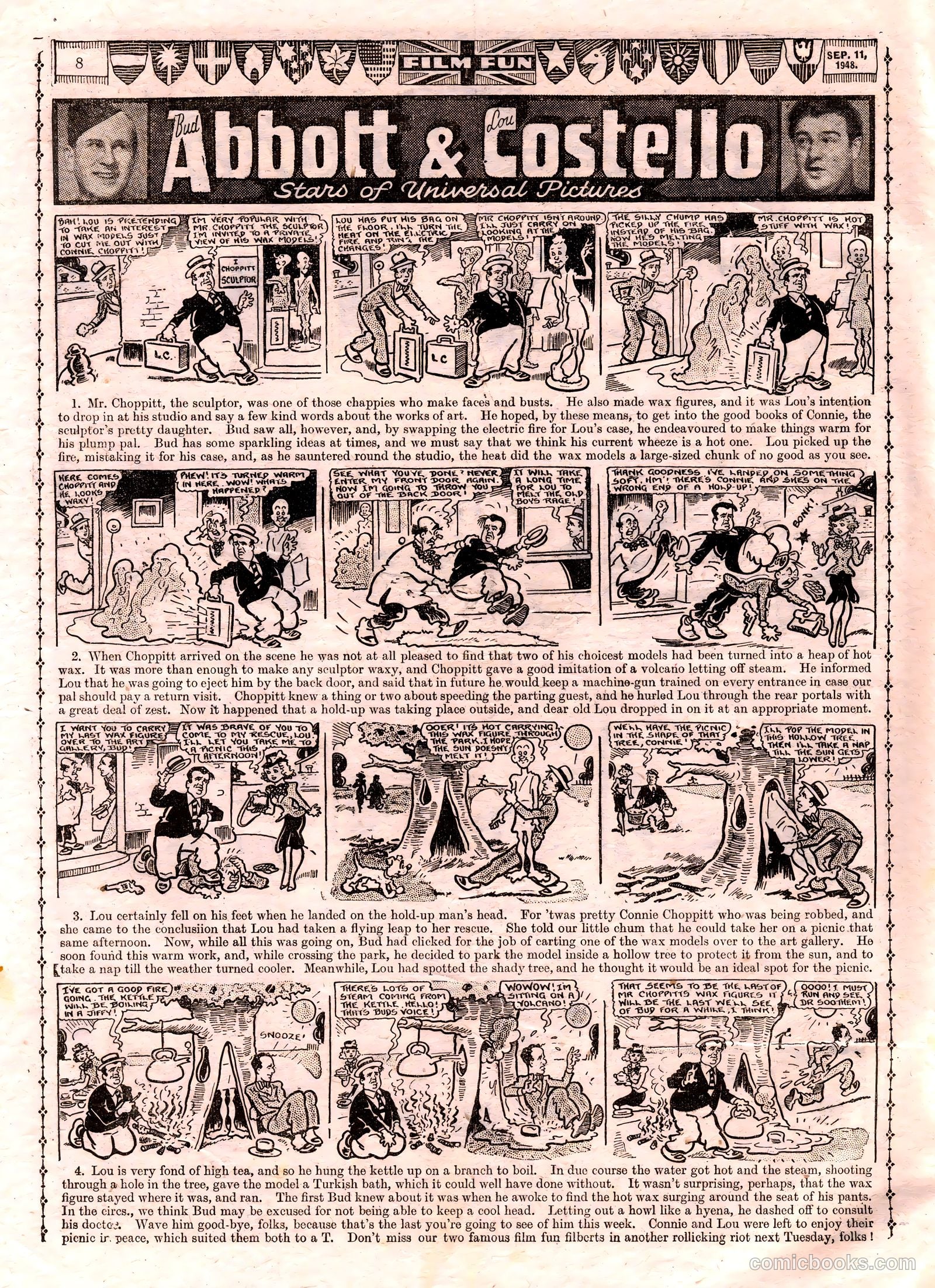 Film Fun #1495 — page 8 of 9