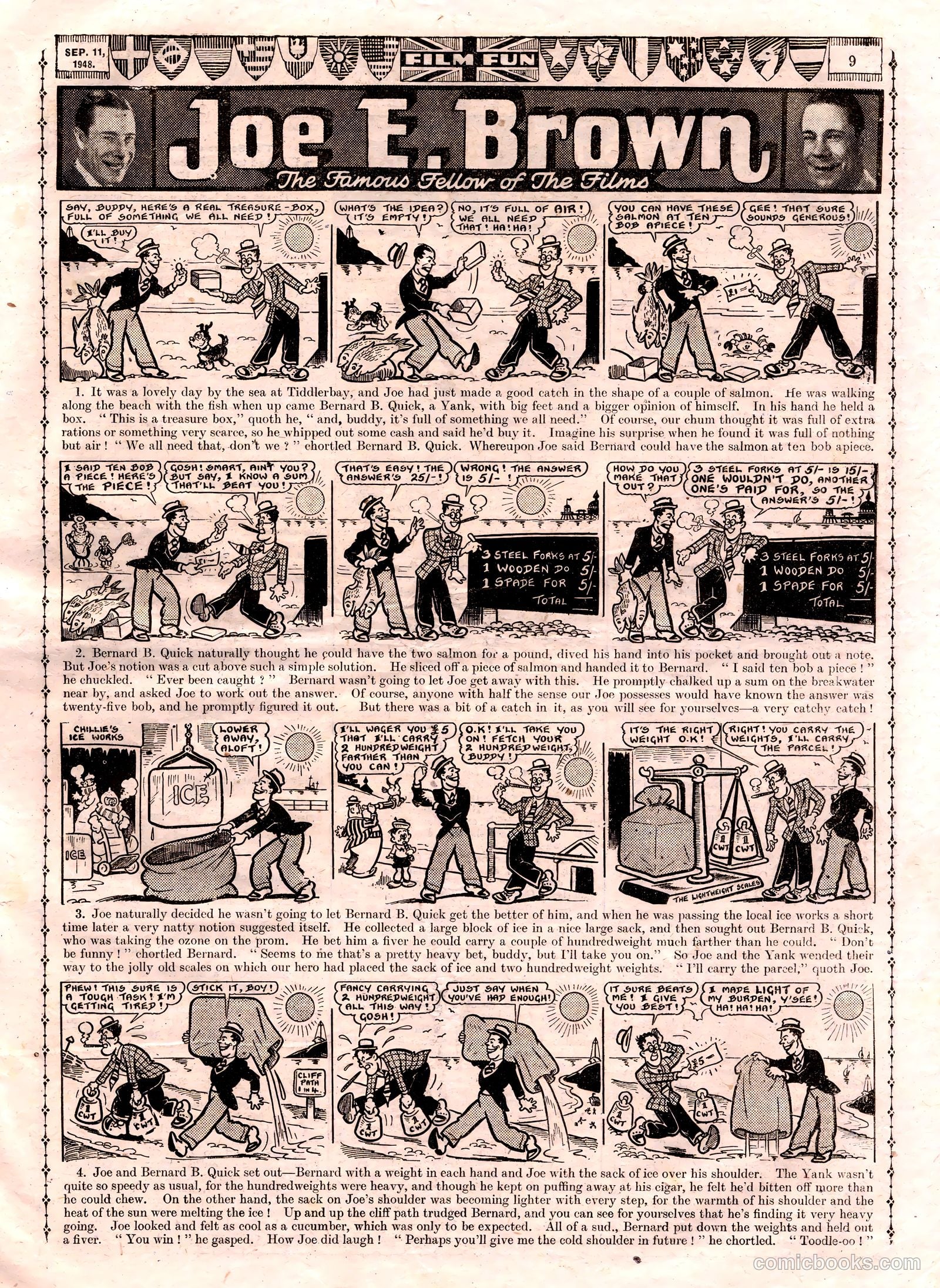 Film Fun #1495 — page 9 of 9