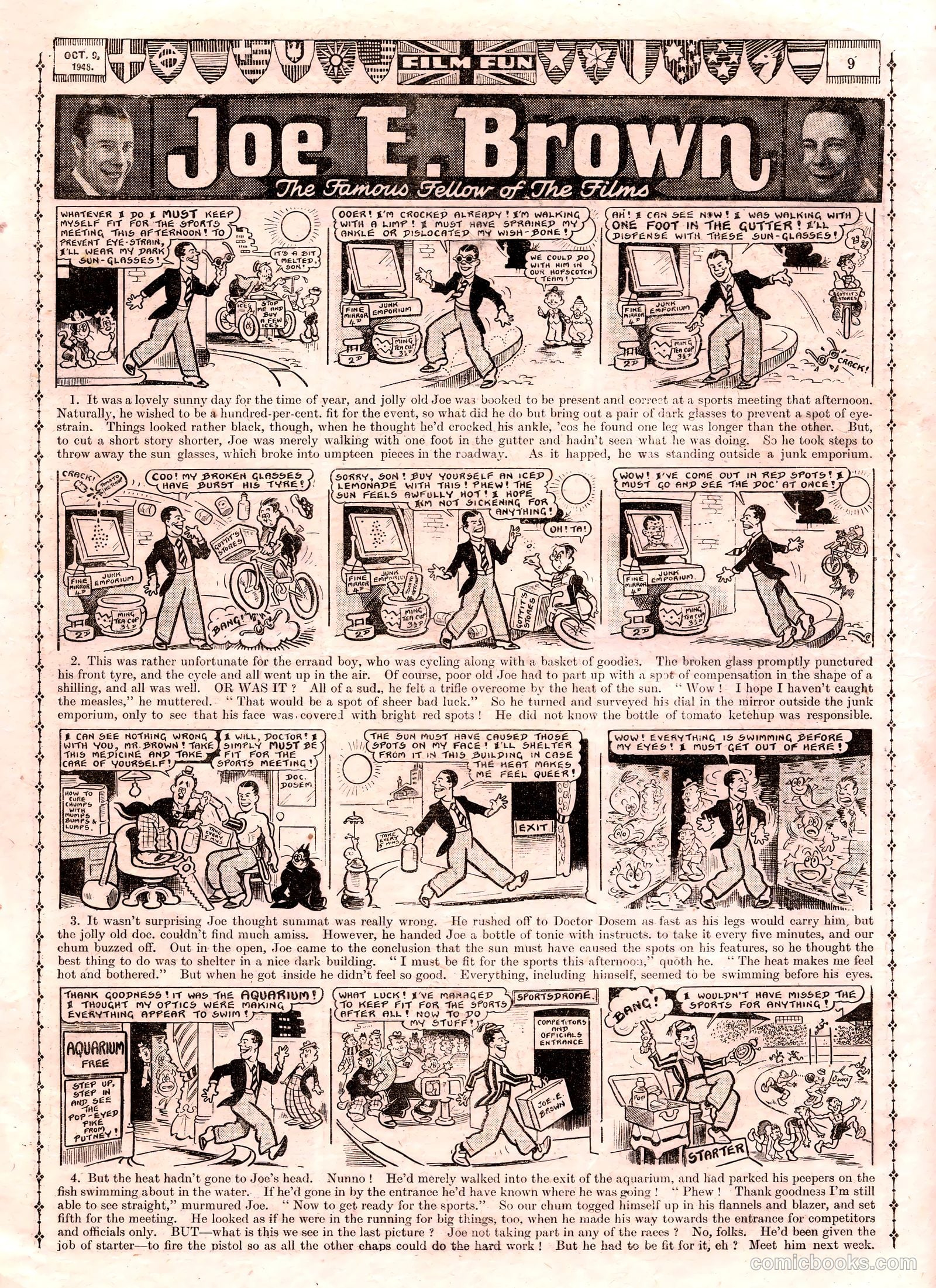 Film Fun #1499 — page 9 of 12