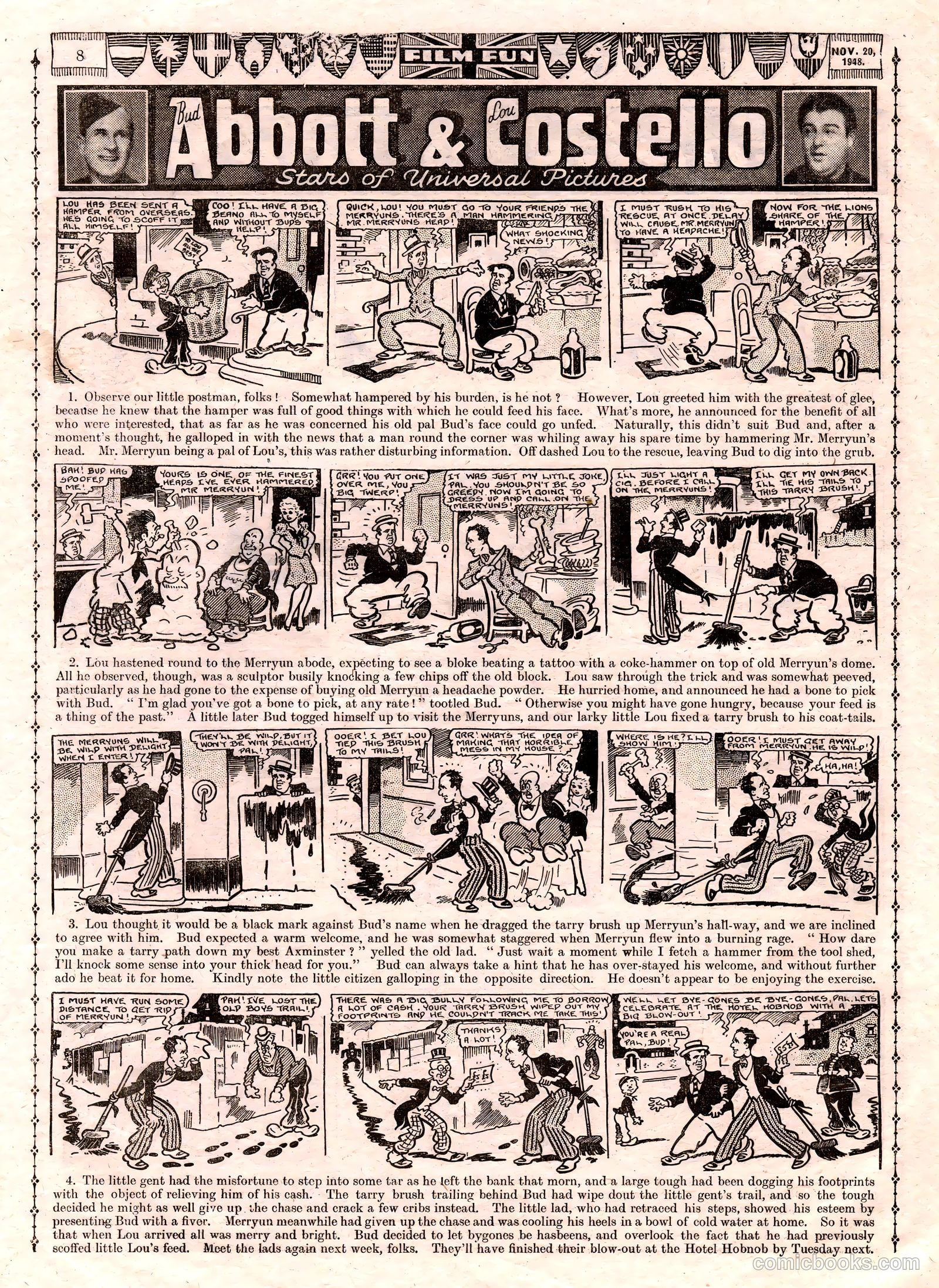 Film Fun #1505 — page 8 of 12