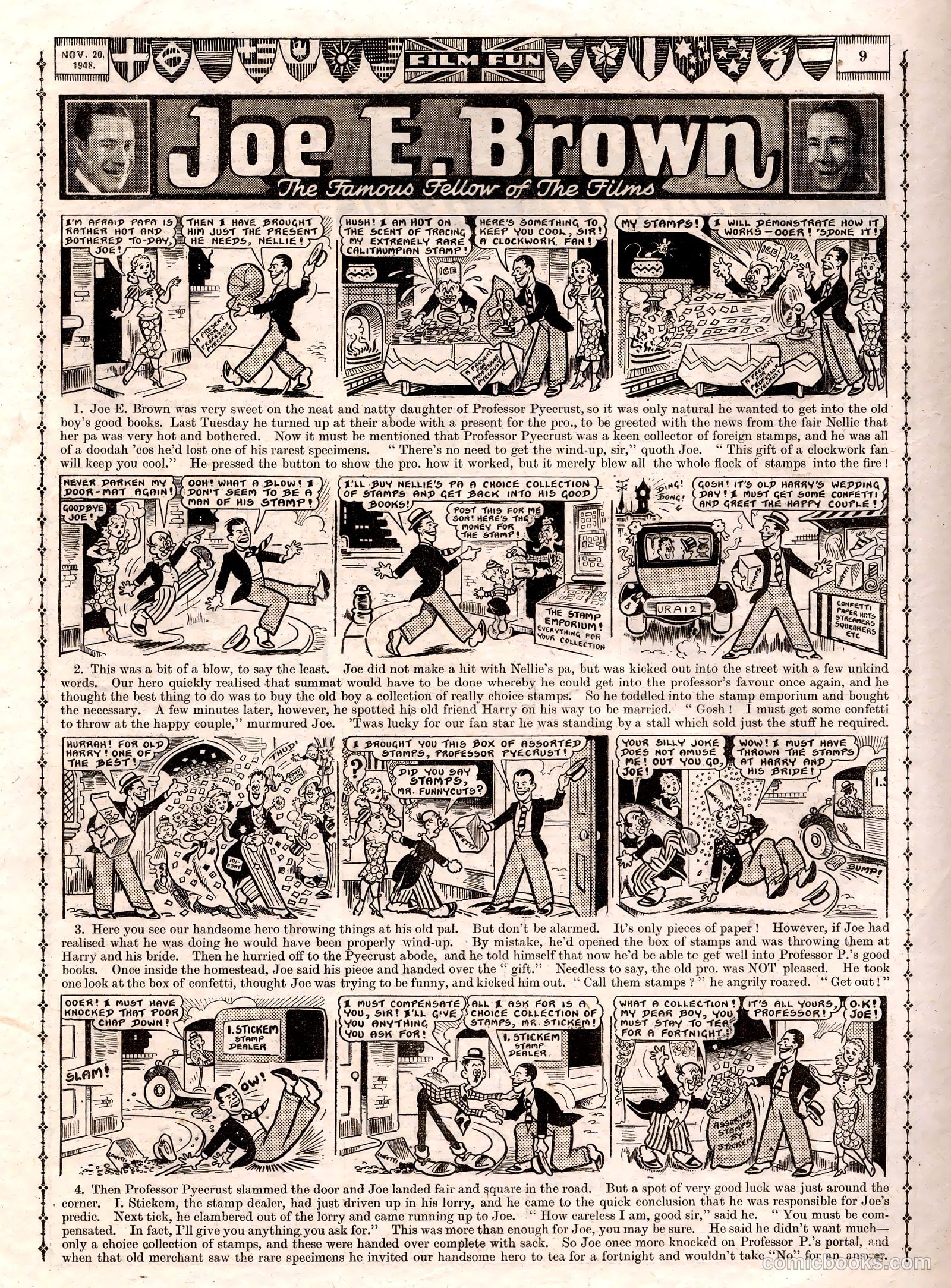 Film Fun #1505 — page 9 of 12