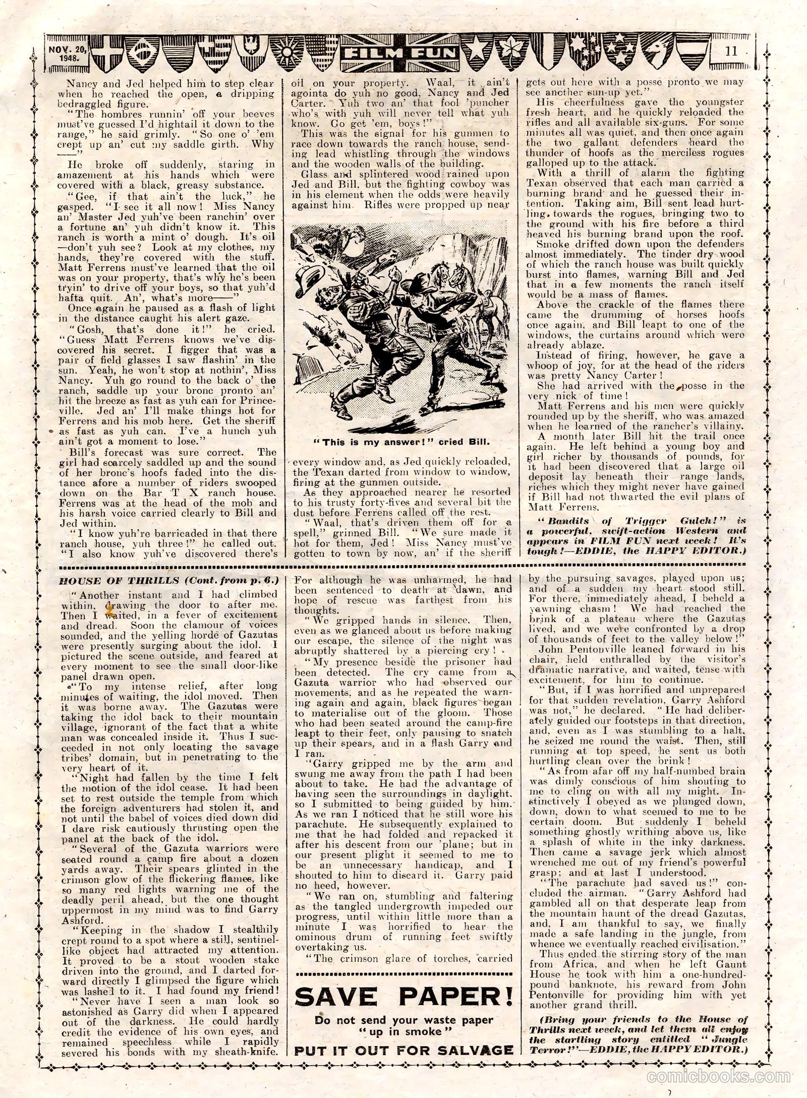Film Fun #1505 — page 11 of 12