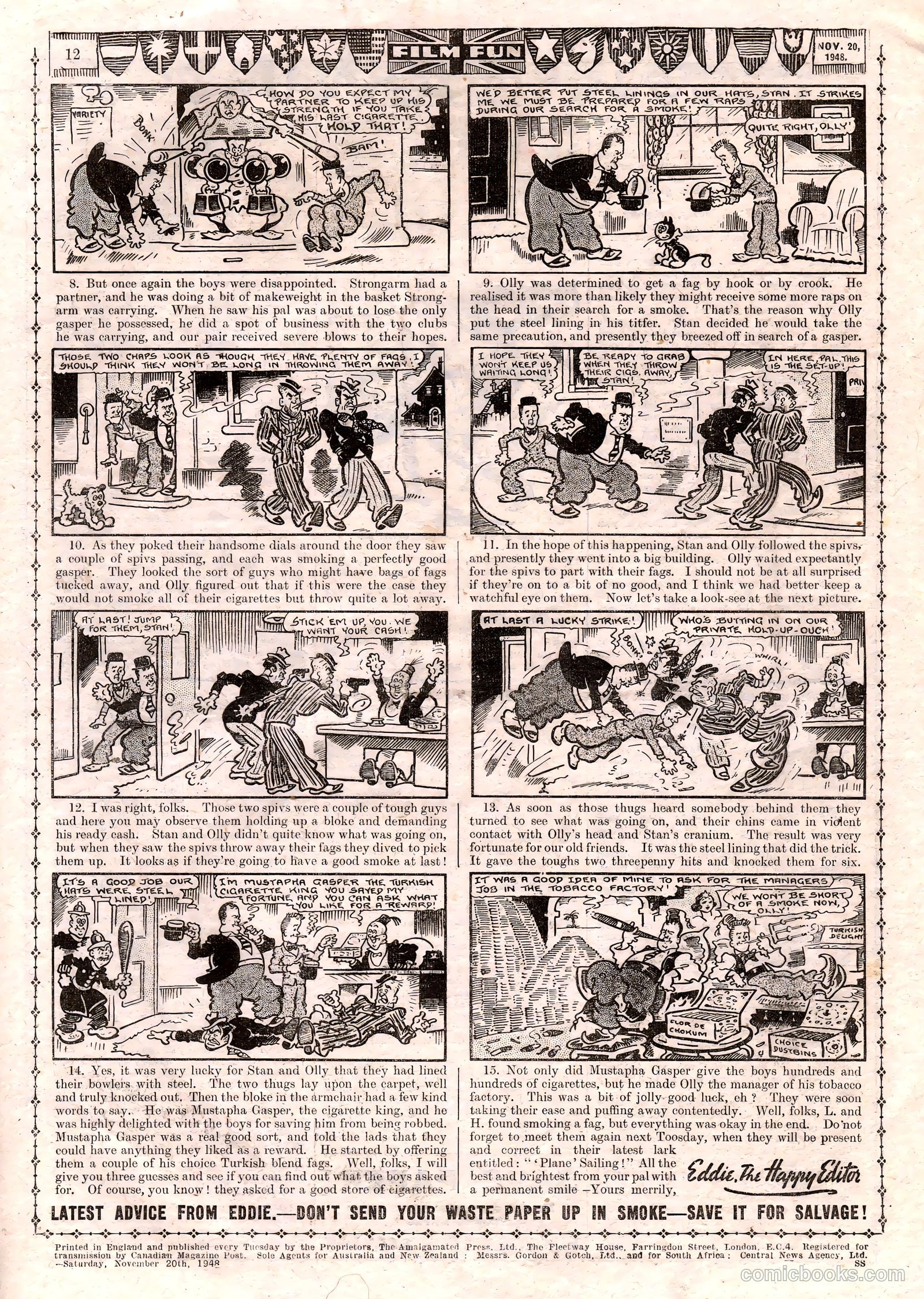 Film Fun #1505 — page 12 of 12