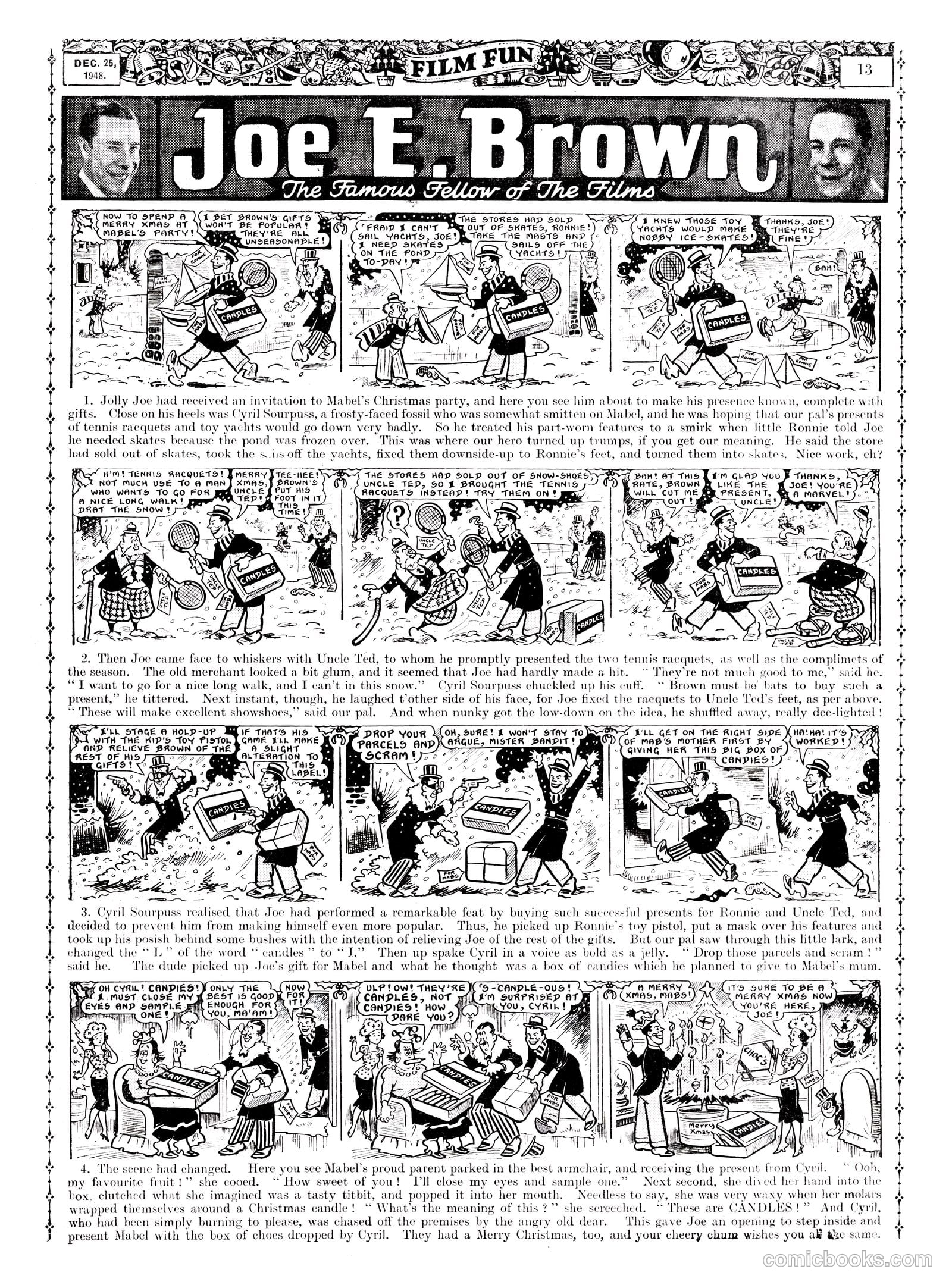Film Fun #1510 — page 12 of 15
