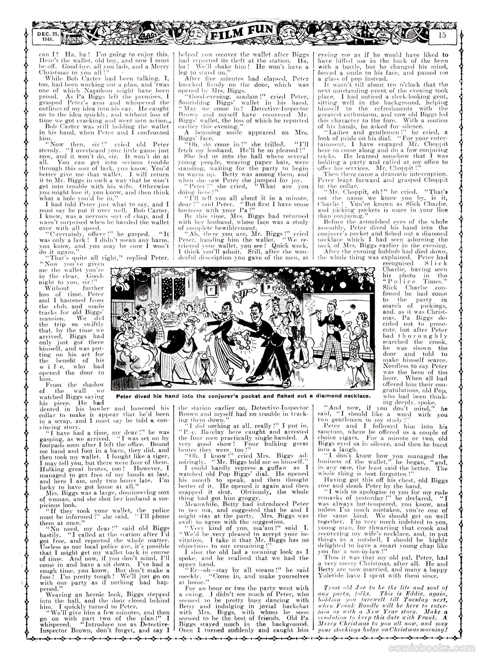 Film Fun #1510 — page 14 of 15