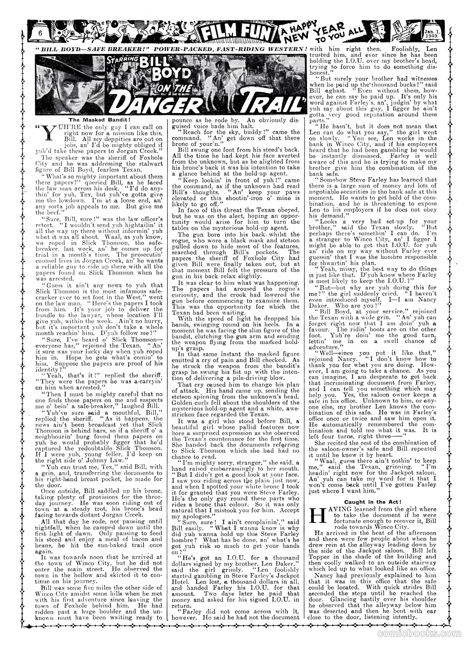 Film Fun #1511 — page 6 of 15