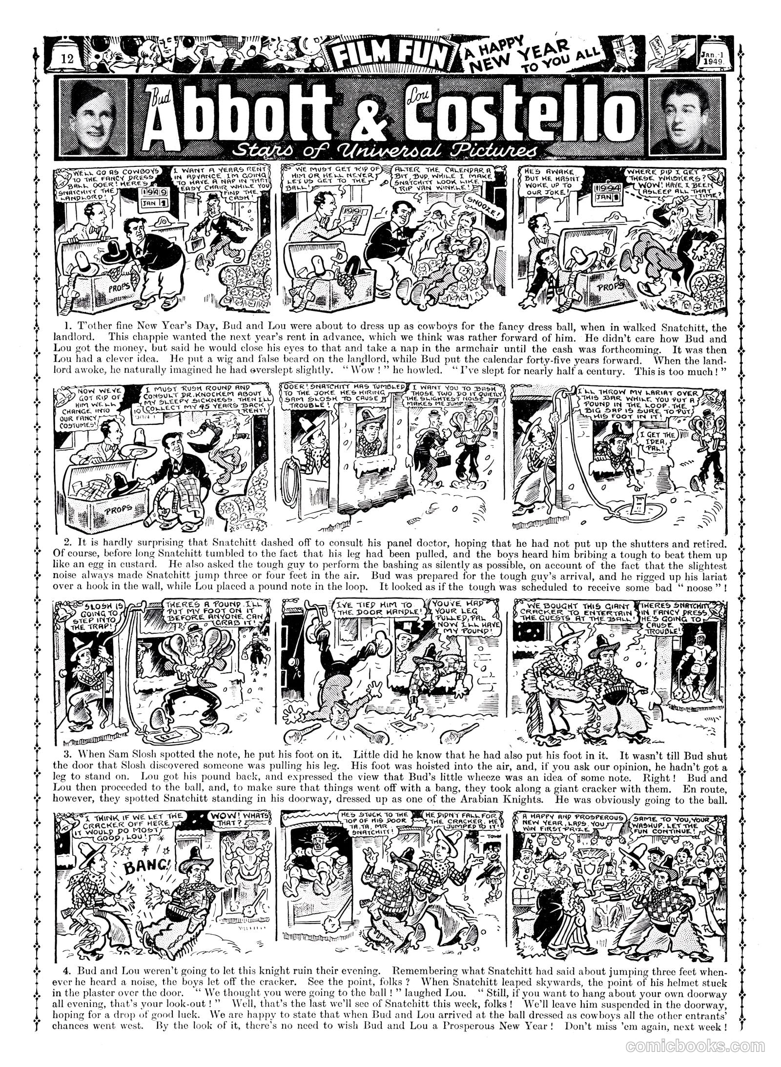 Film Fun #1511 — page 11 of 15