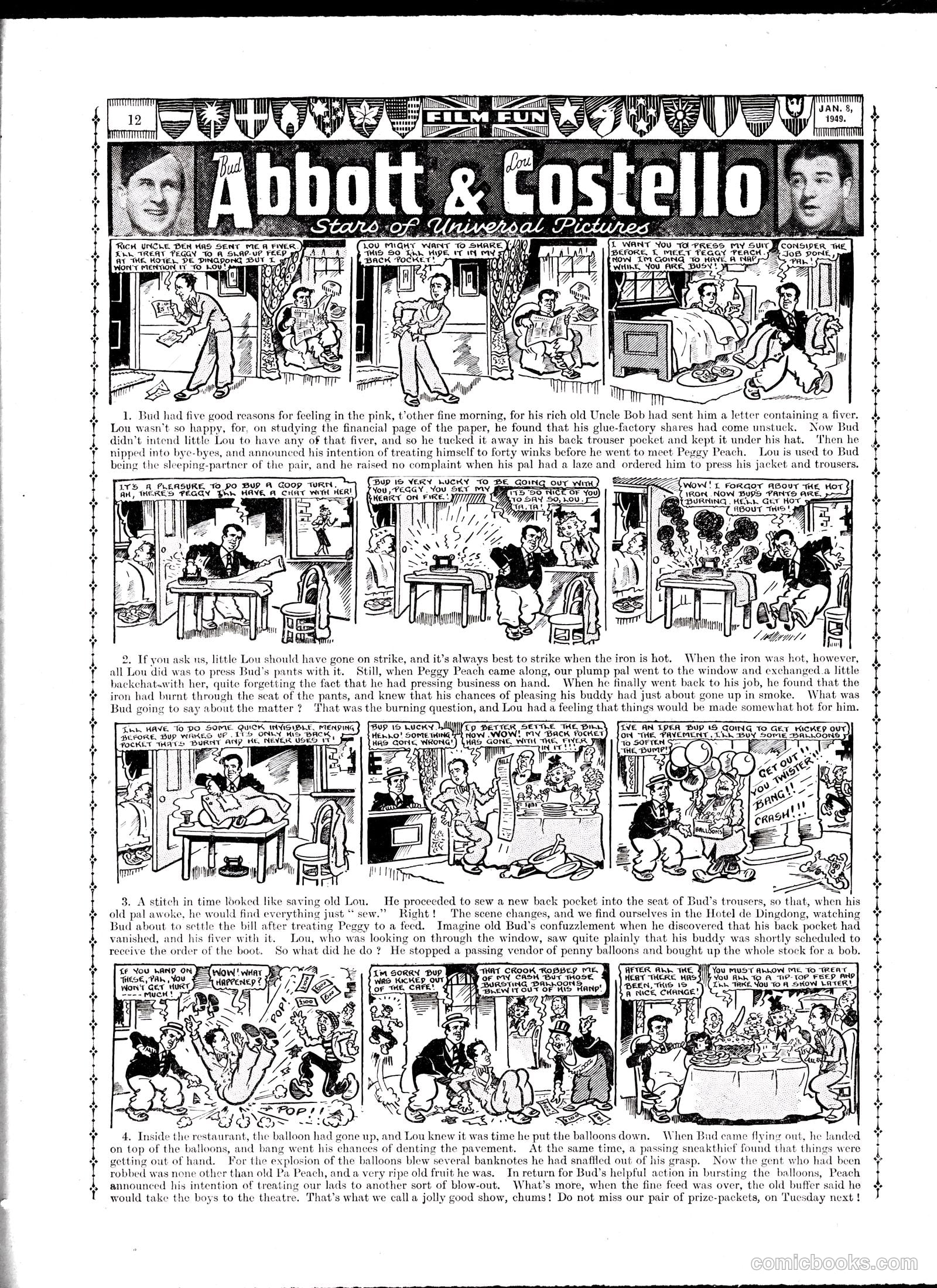 Film Fun #1512 — page 11 of 15