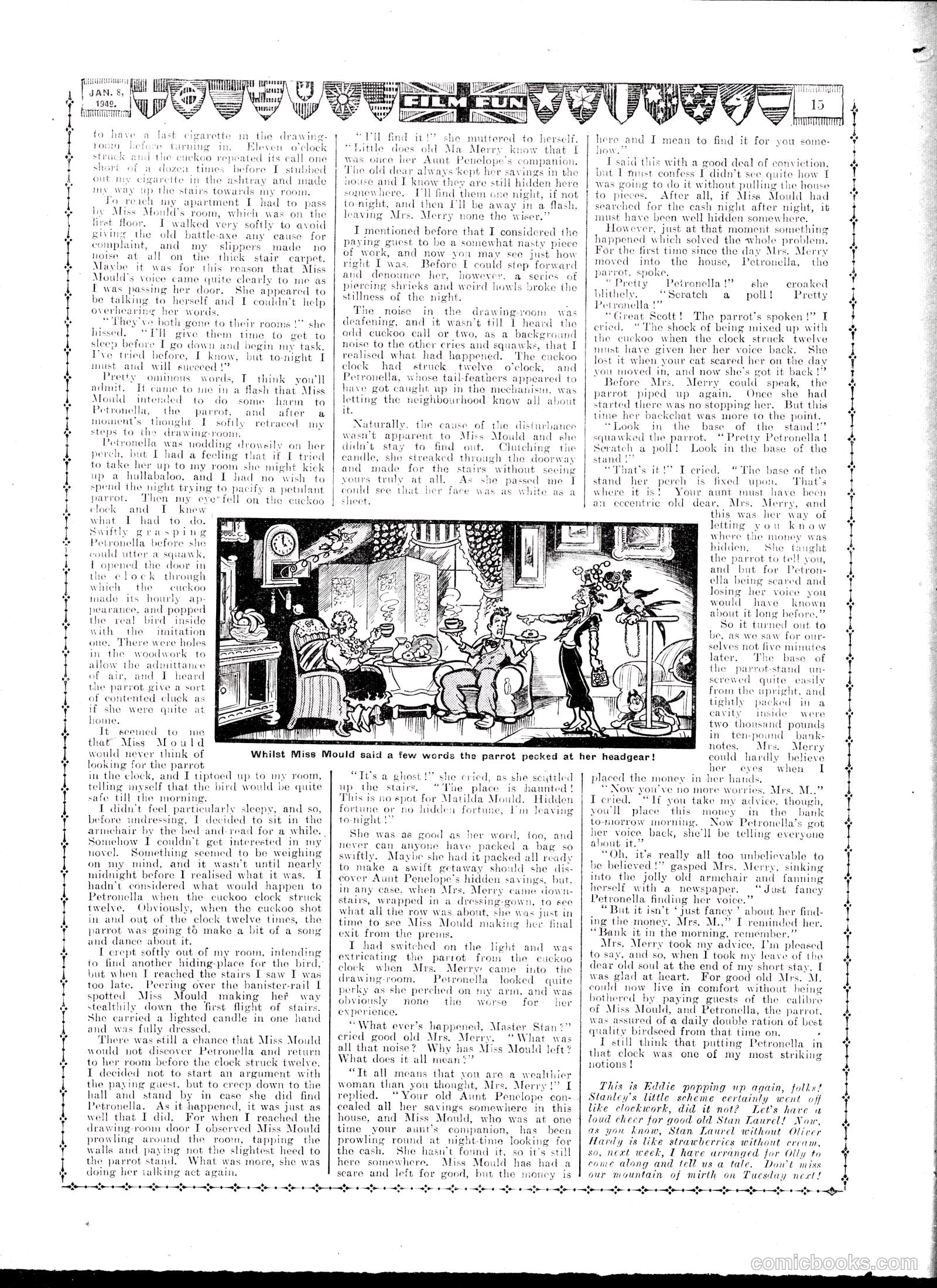 Film Fun #1512 — page 14 of 15