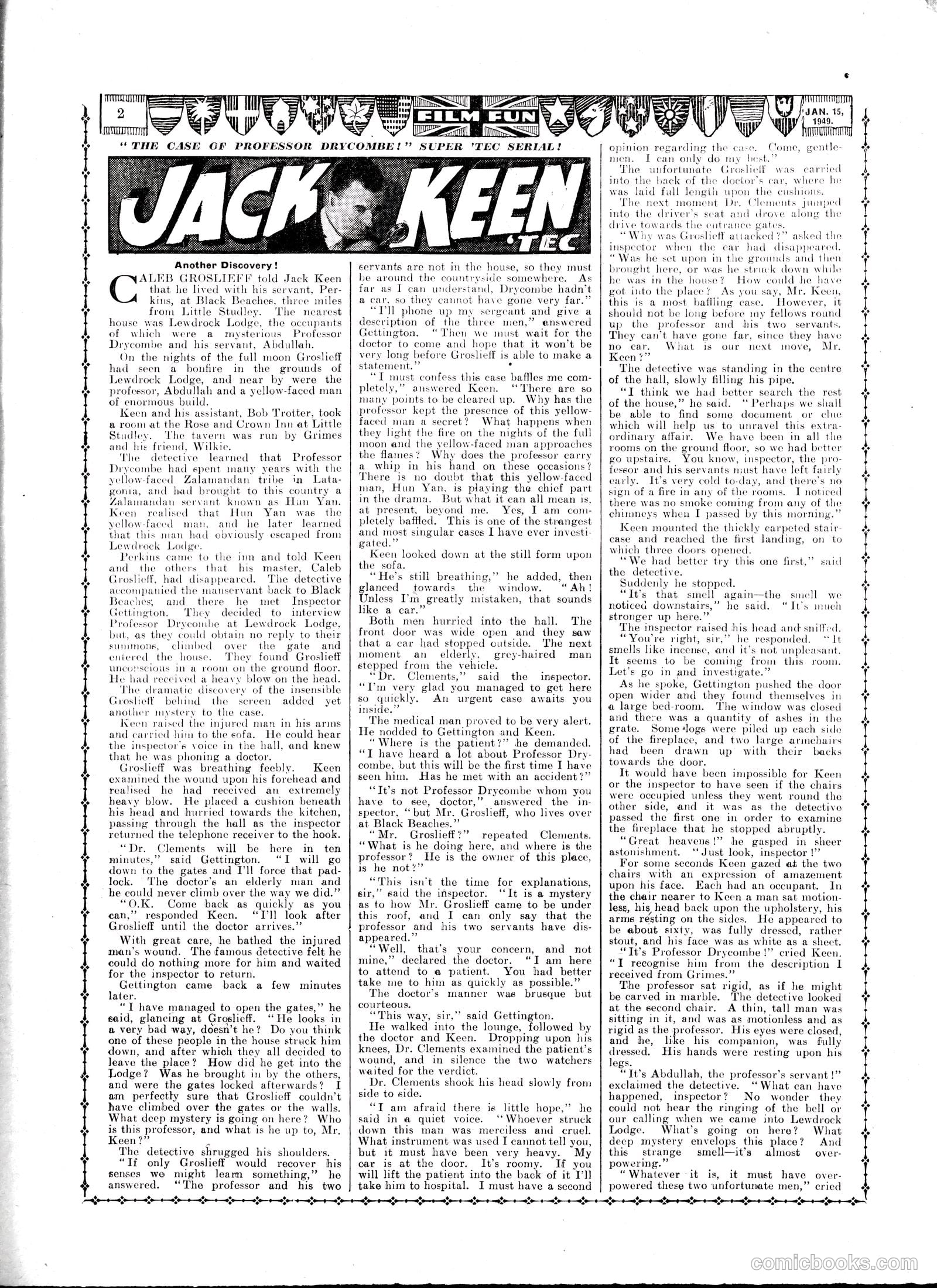Film Fun #1513 — page 2 of 15