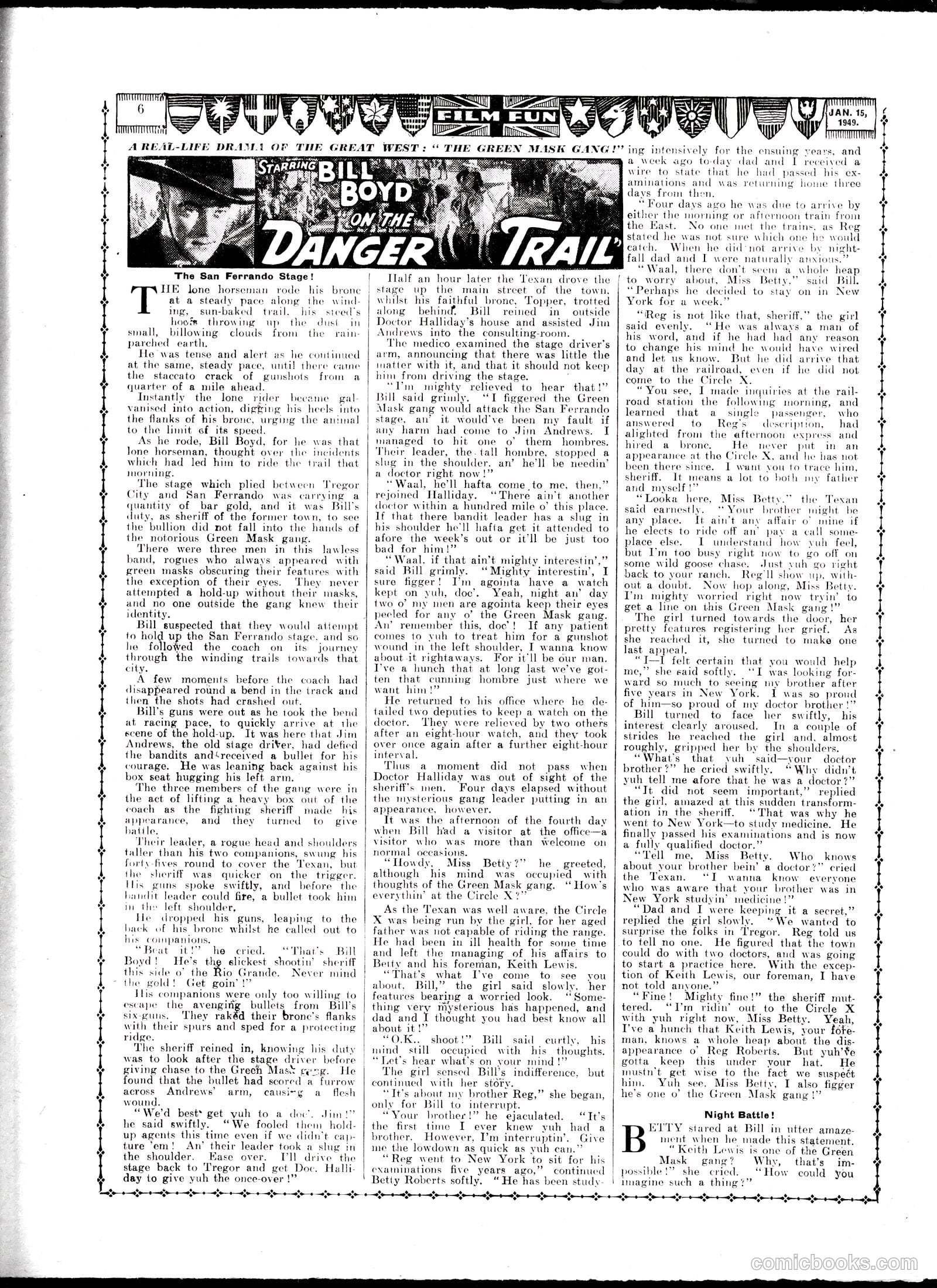 Film Fun #1513 — page 6 of 15