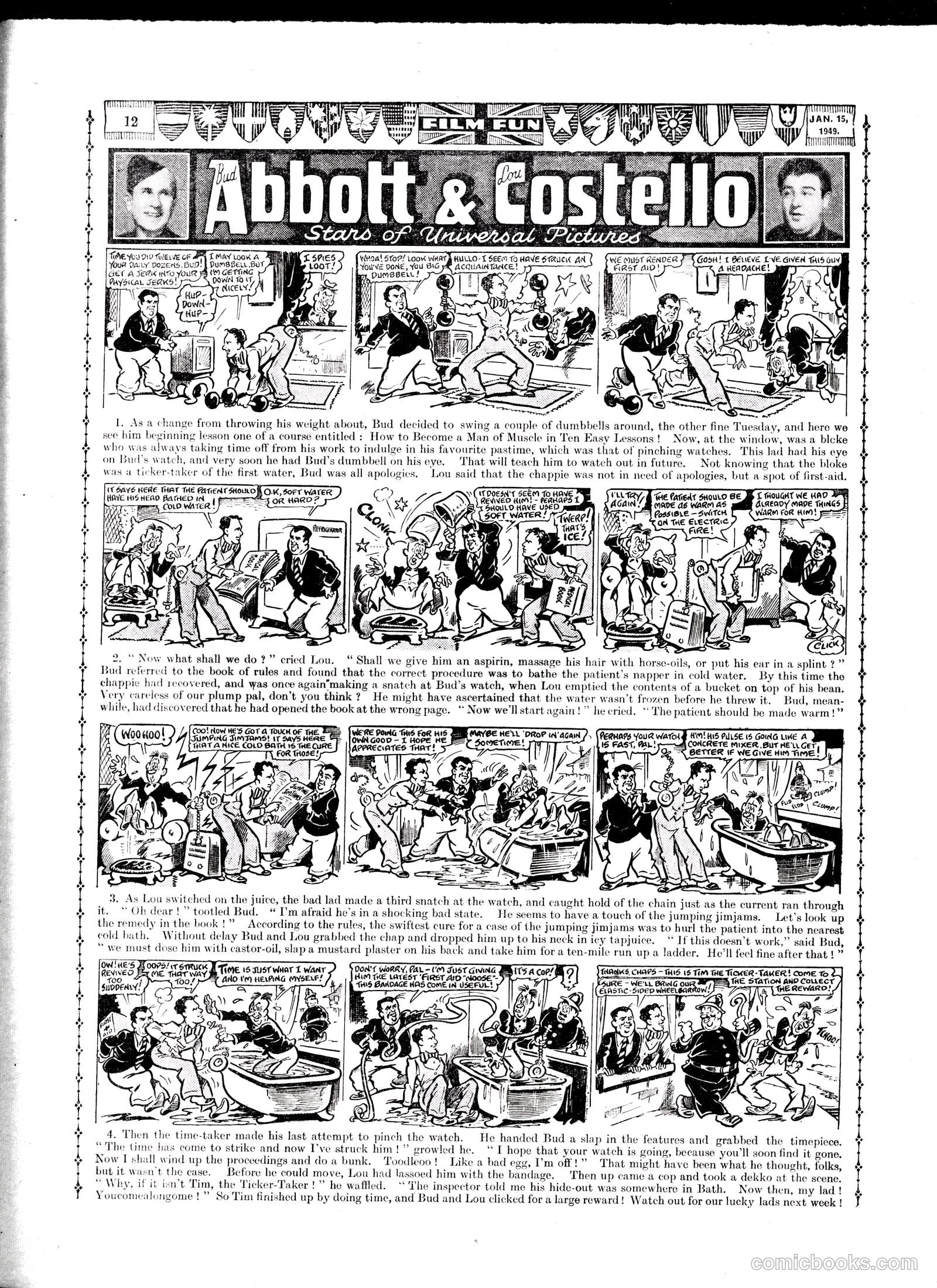 Film Fun #1513 — page 11 of 15