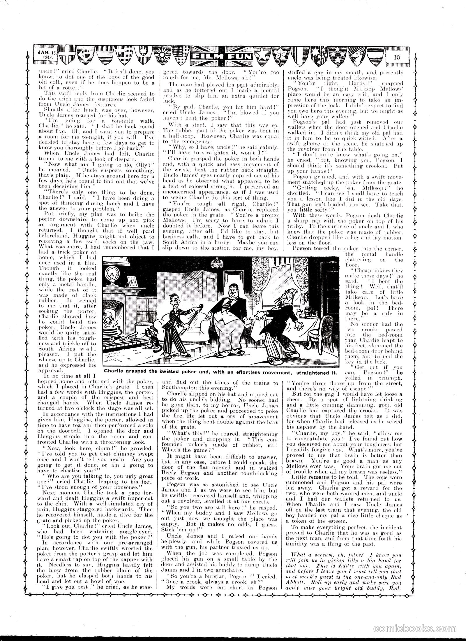 Film Fun #1513 — page 14 of 15