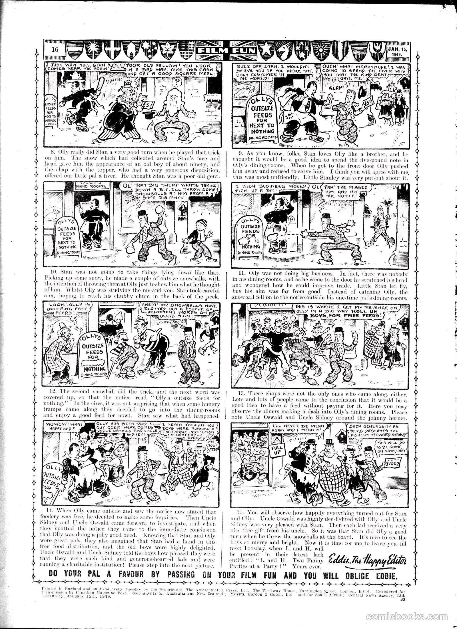 Film Fun #1513 — page 15 of 15