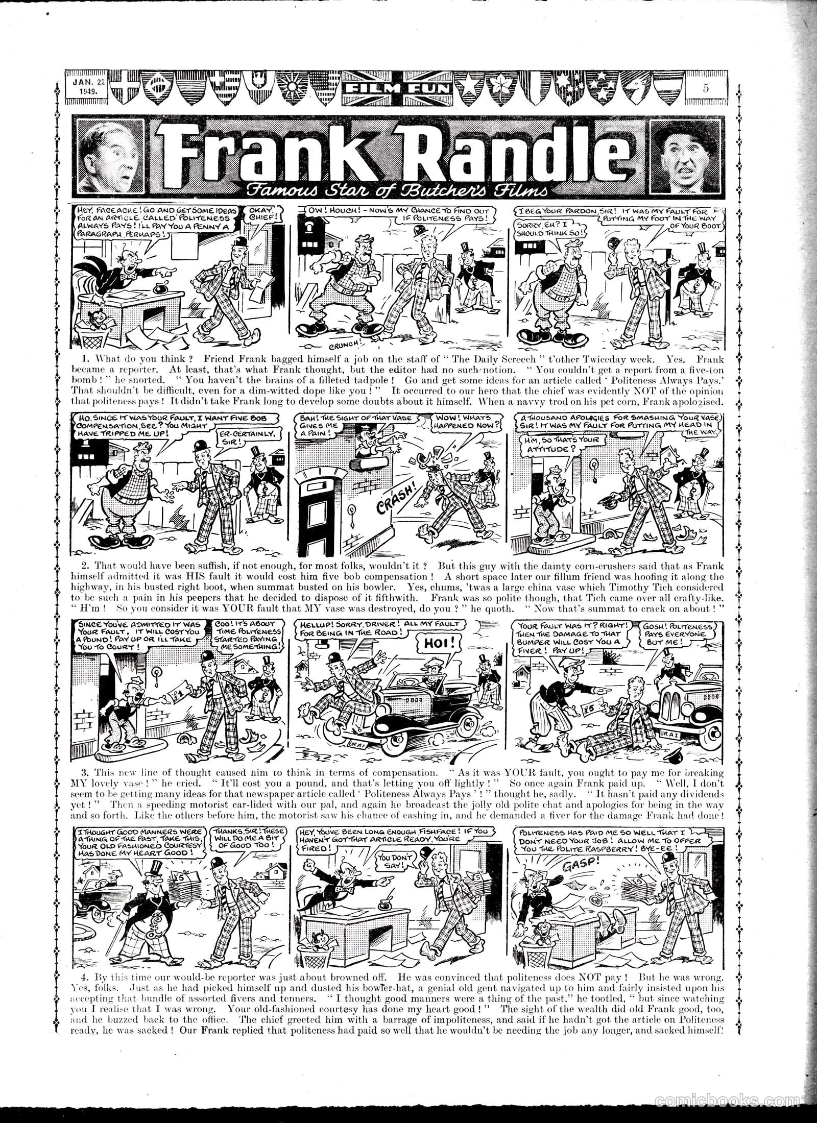 Film Fun #1514 — page 5 of 15