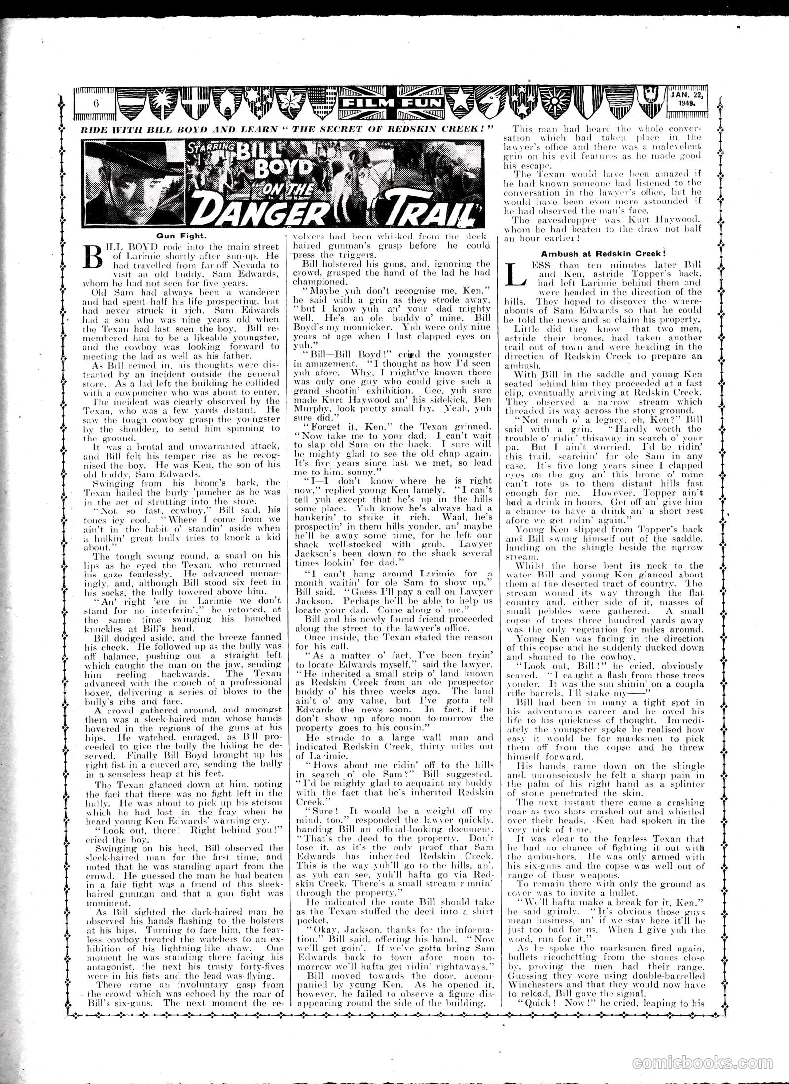 Film Fun #1514 — page 6 of 15