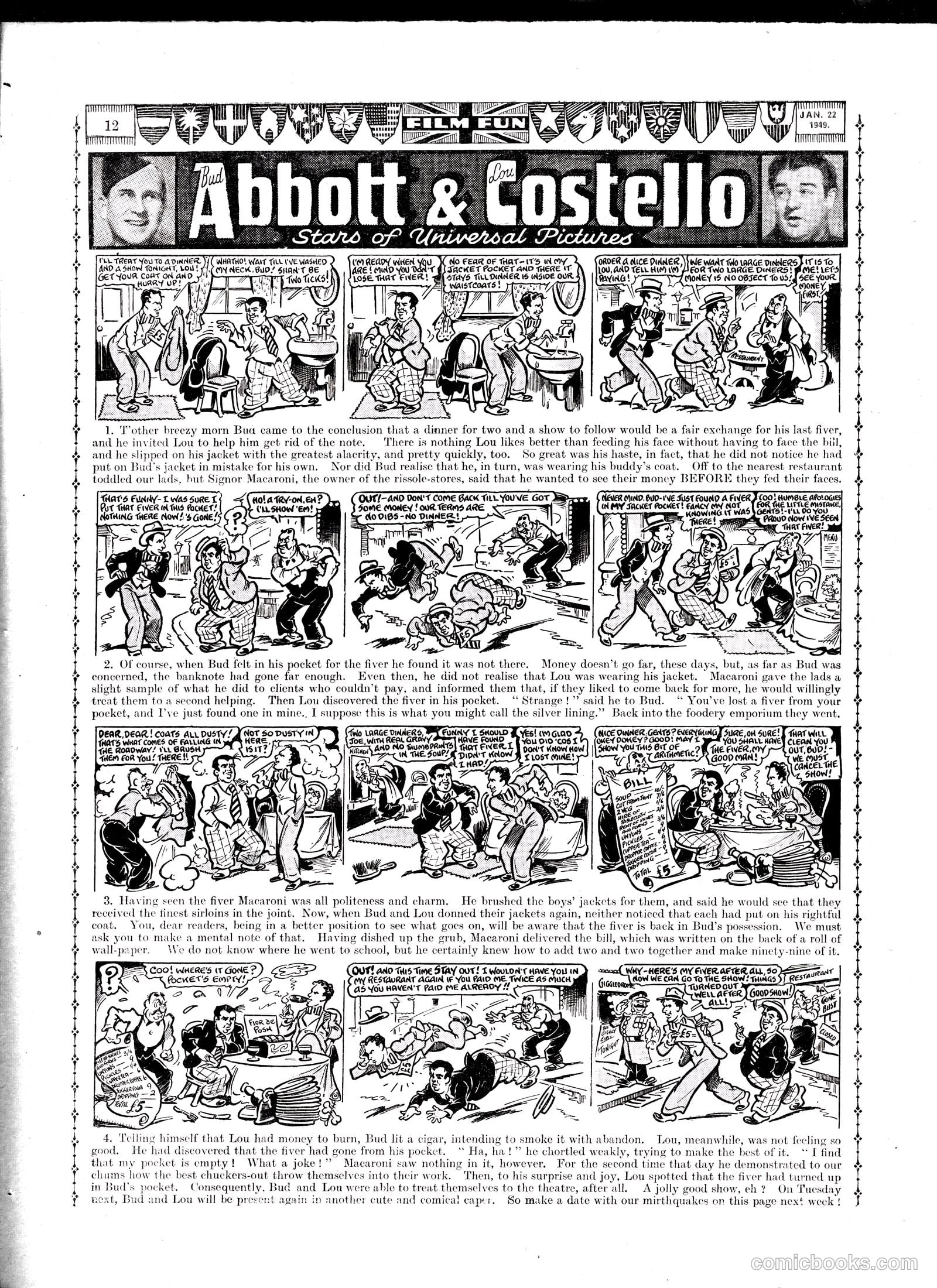 Film Fun #1514 — page 11 of 15