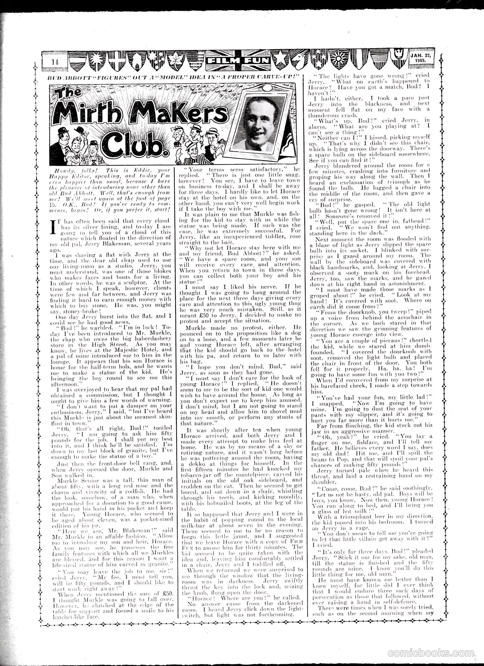Film Fun #1514 — page 13 of 15