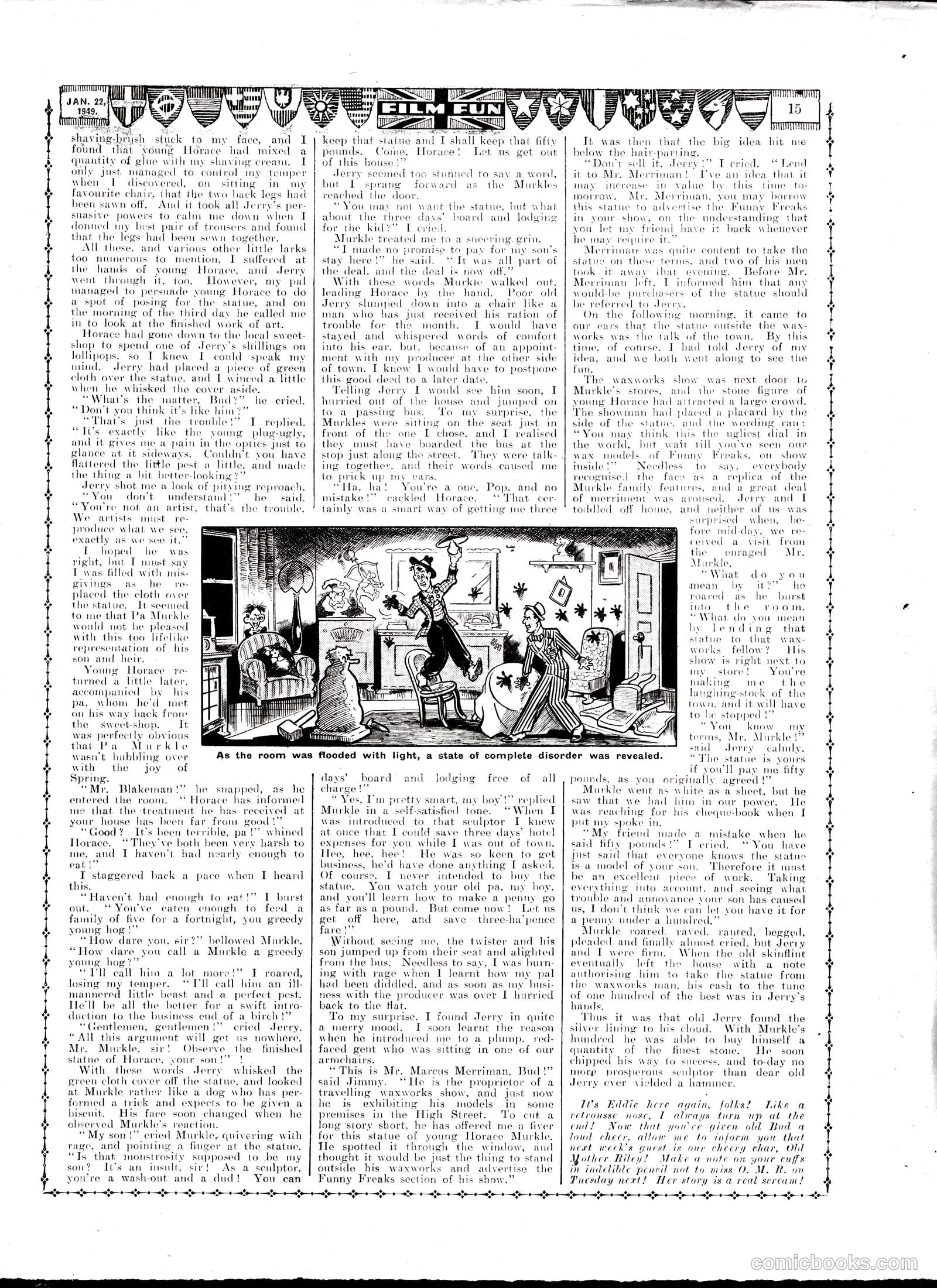 Film Fun #1514 — page 14 of 15