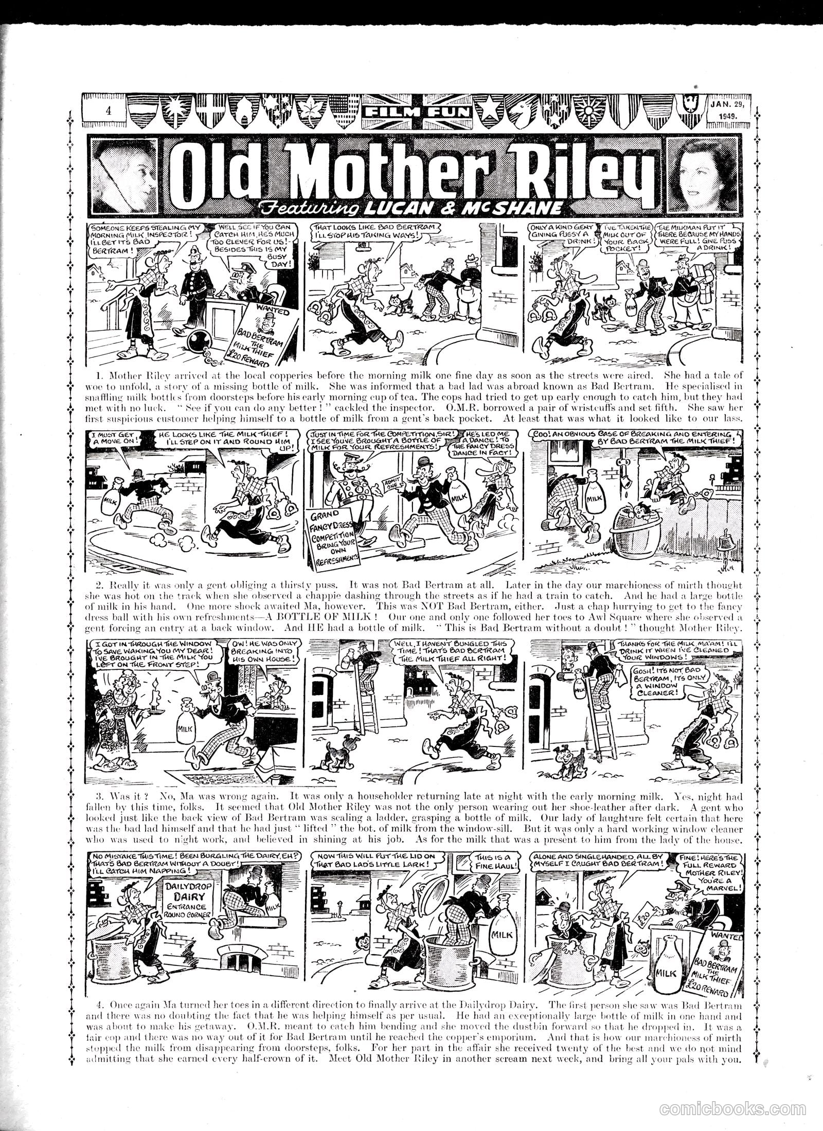 Film Fun #1515 — page 4 of 15
