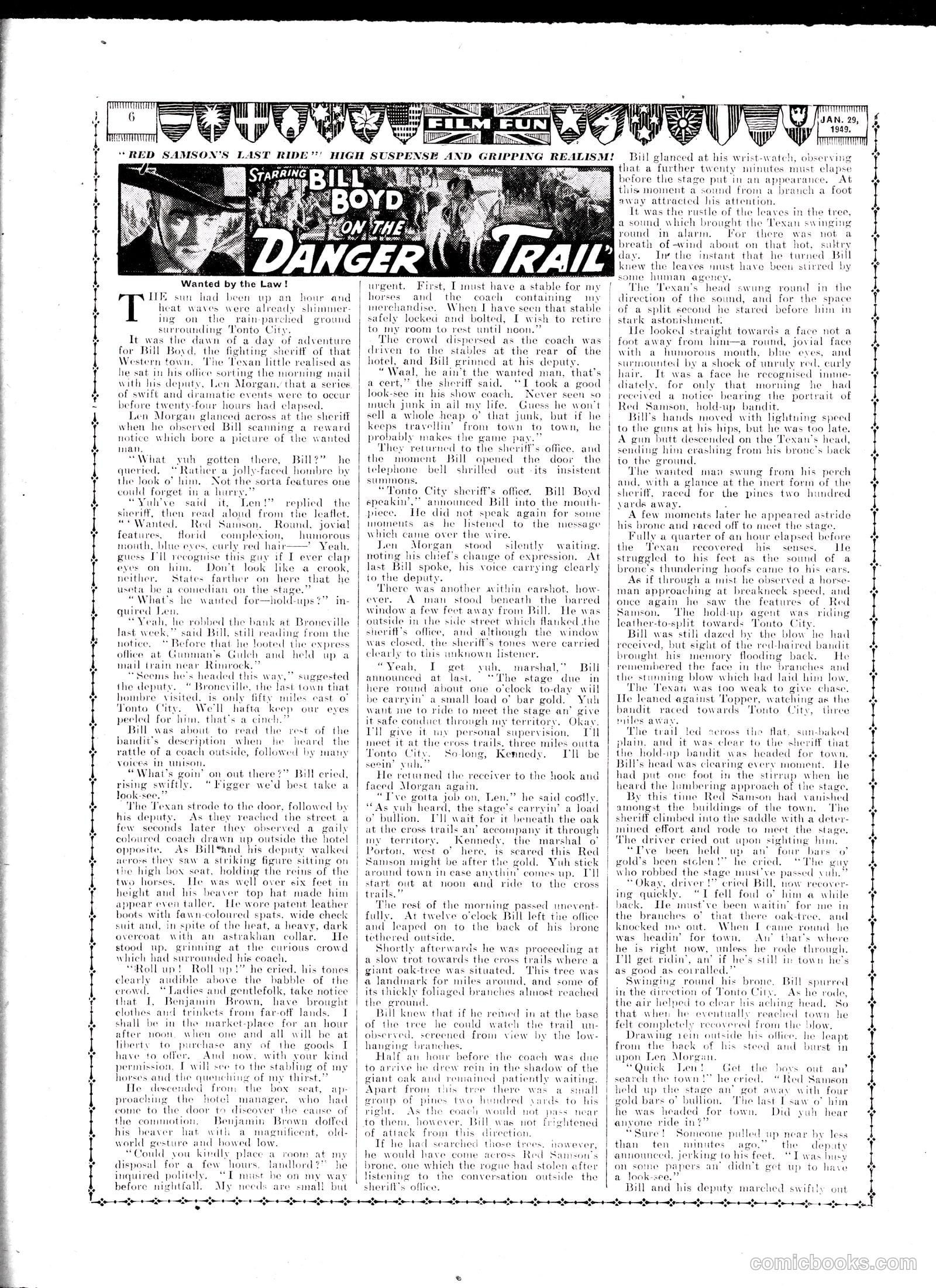 Film Fun #1515 — page 6 of 15