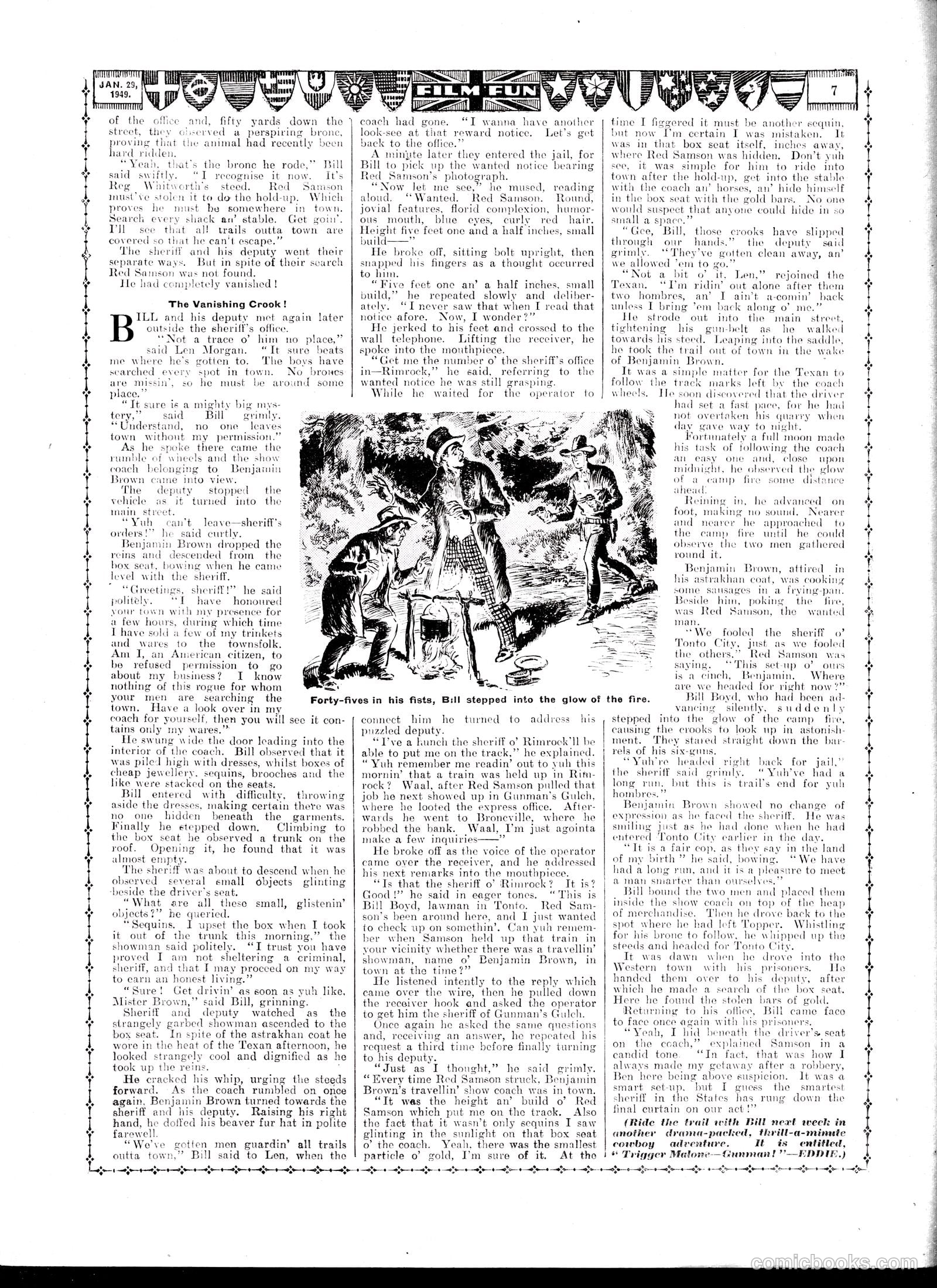 Film Fun #1515 — page 7 of 15