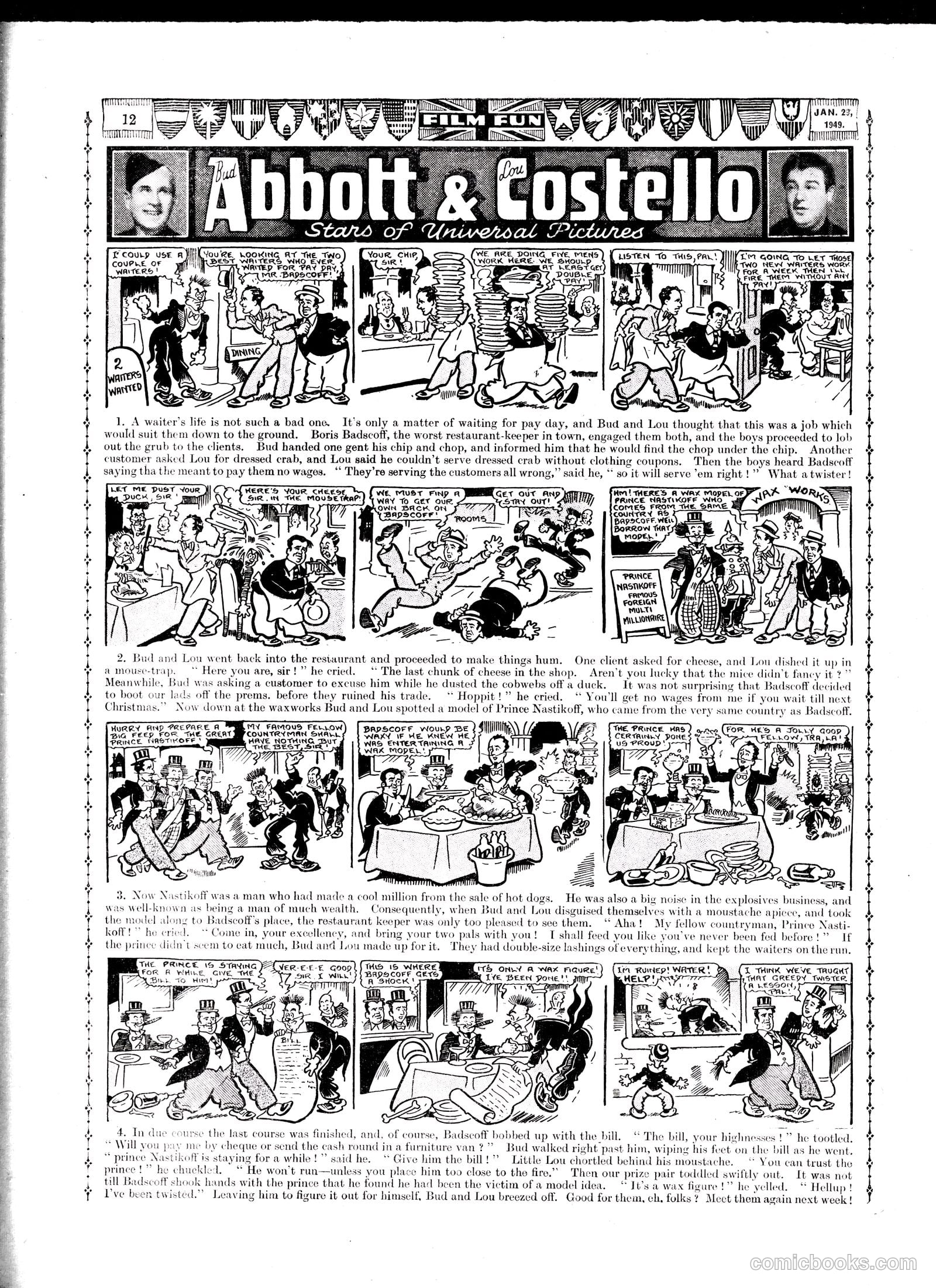 Film Fun #1515 — page 11 of 15