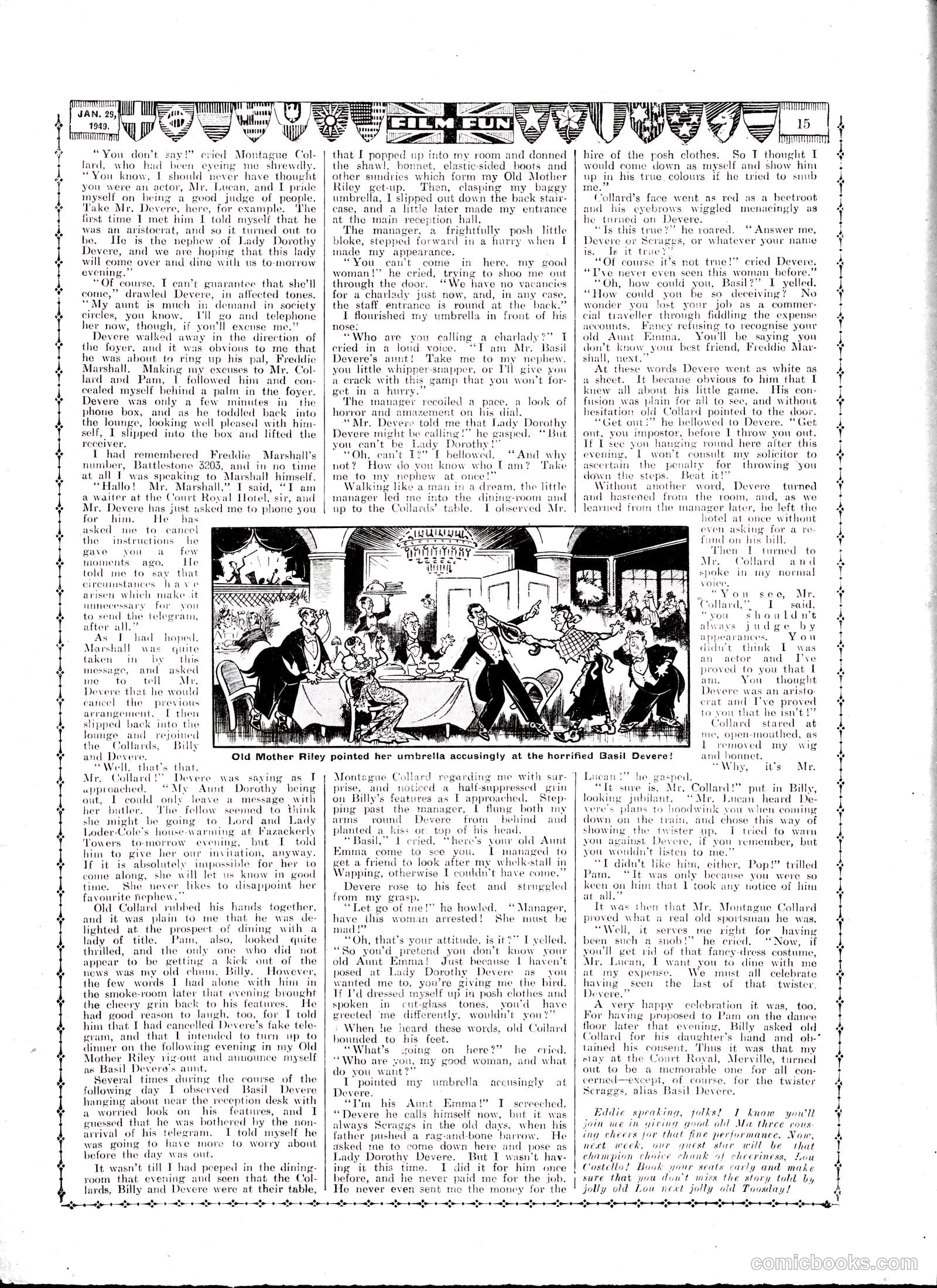 Film Fun #1515 — page 14 of 15