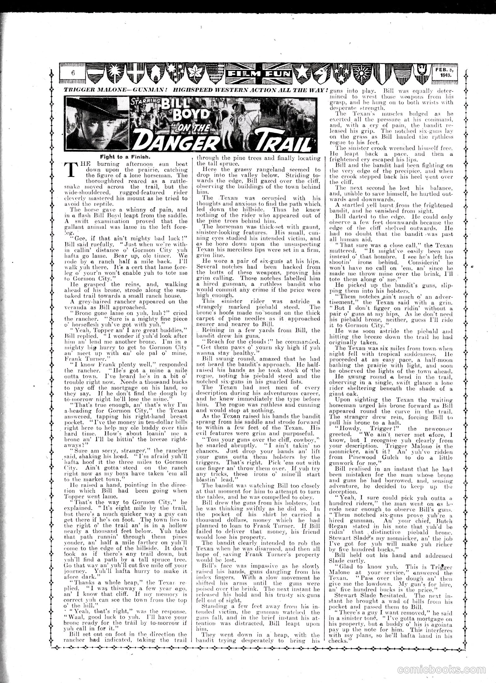 Film Fun #1516 — page 6 of 15