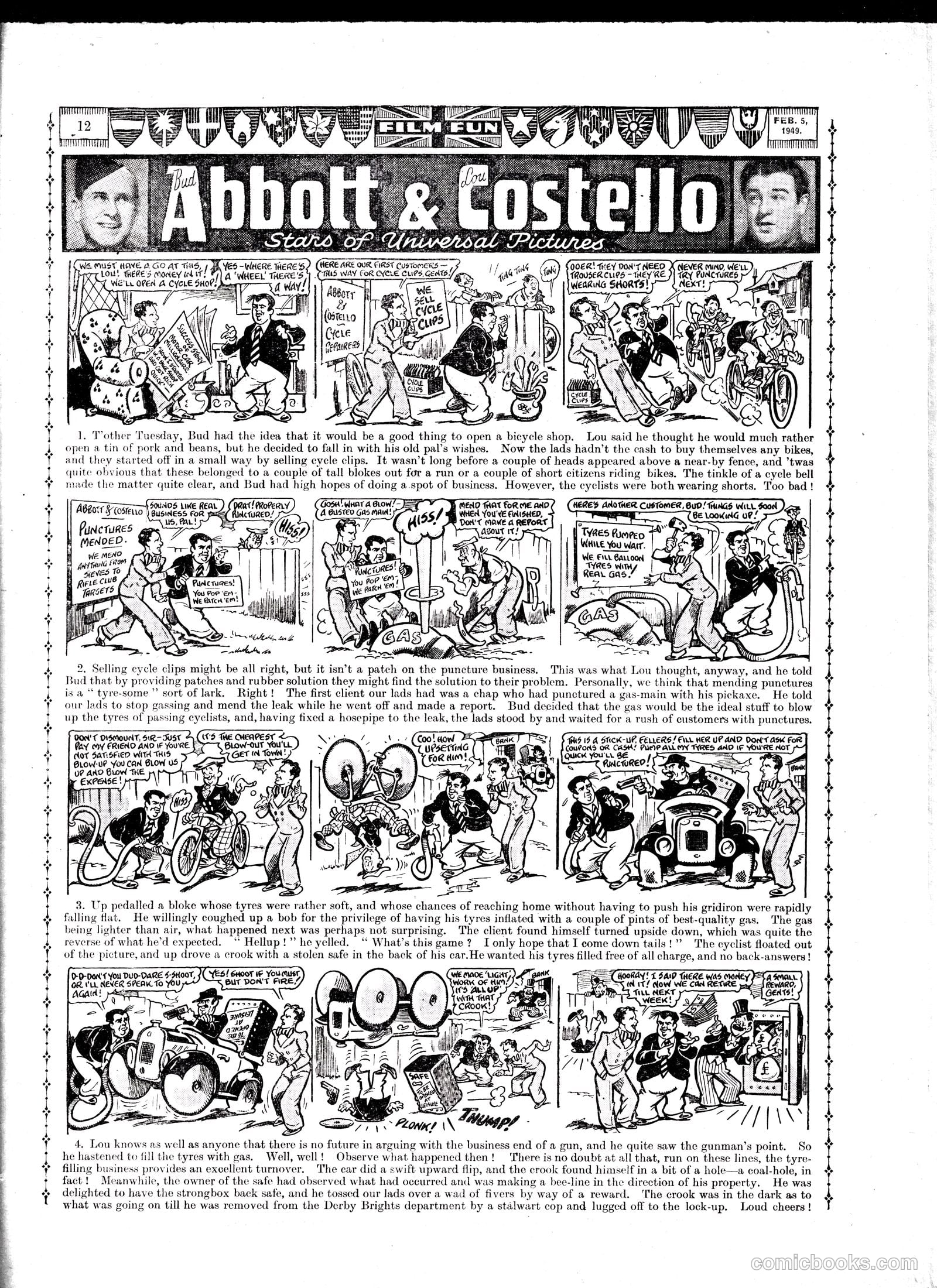Film Fun #1516 — page 11 of 15