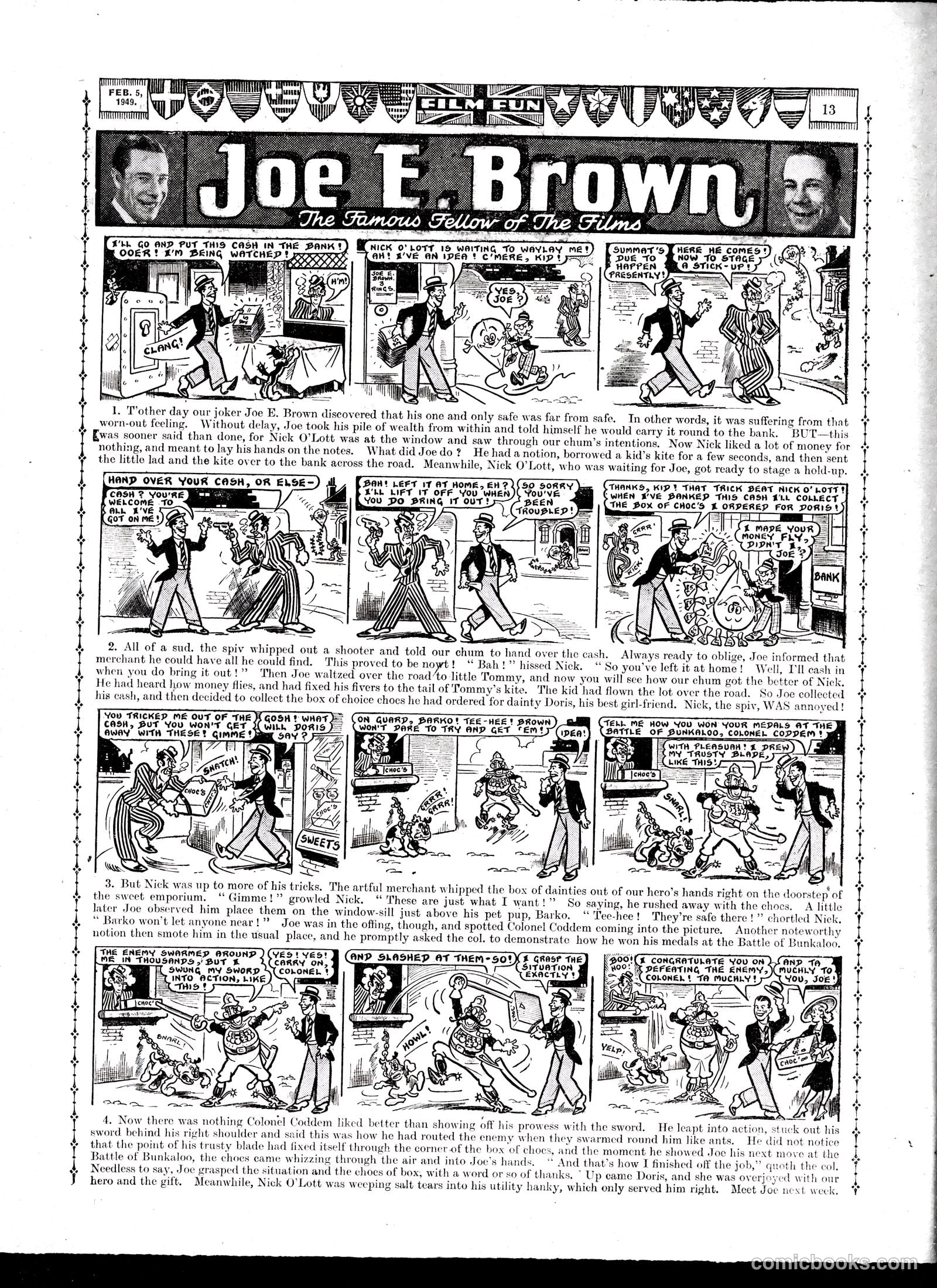 Film Fun #1516 — page 12 of 15