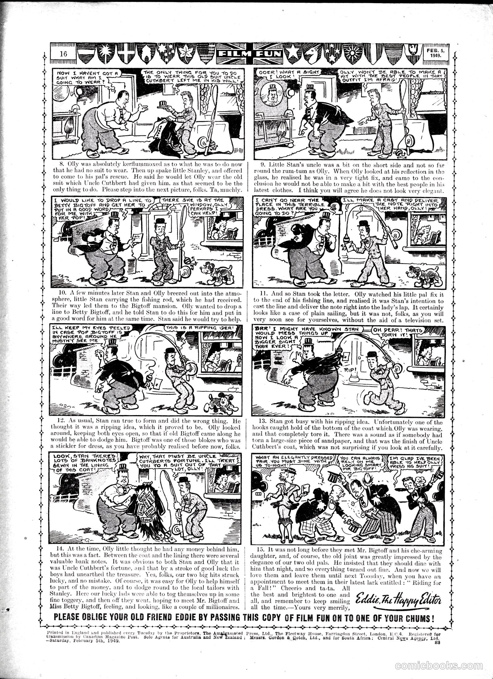 Film Fun #1516 — page 15 of 15