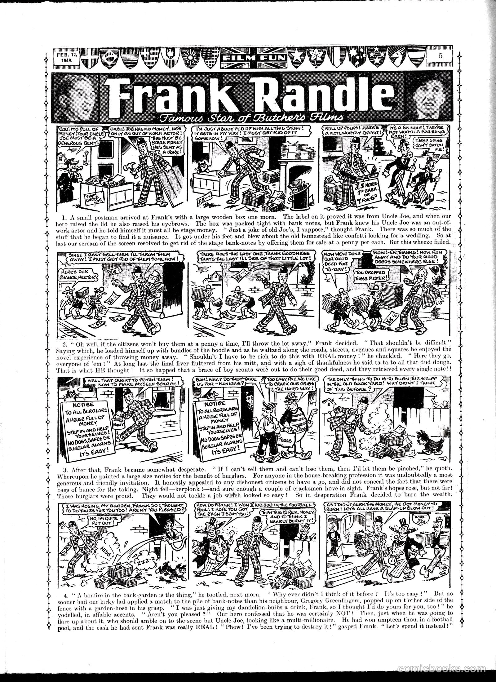 Film Fun #1517 — page 5 of 15