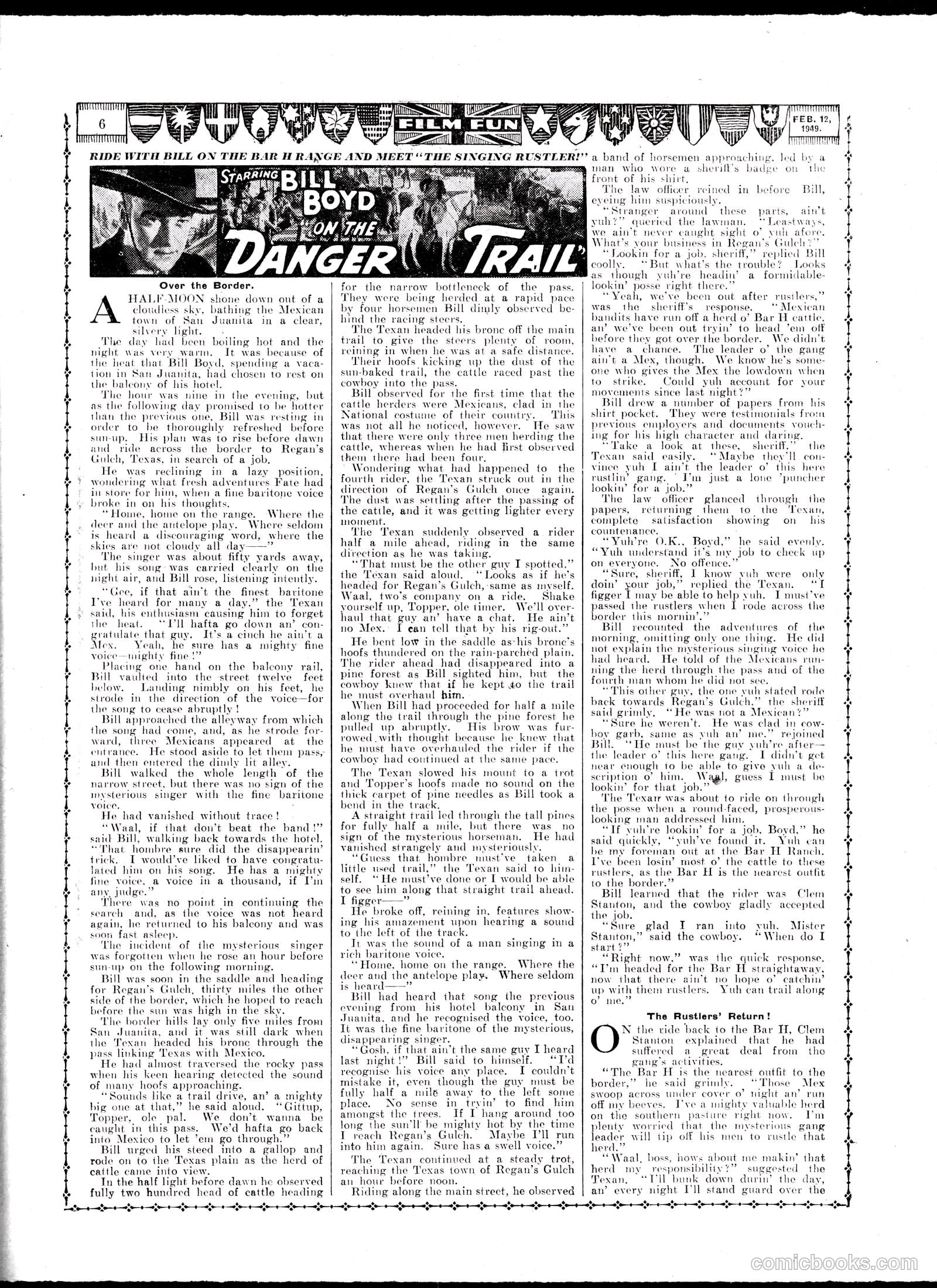 Film Fun #1517 — page 6 of 15