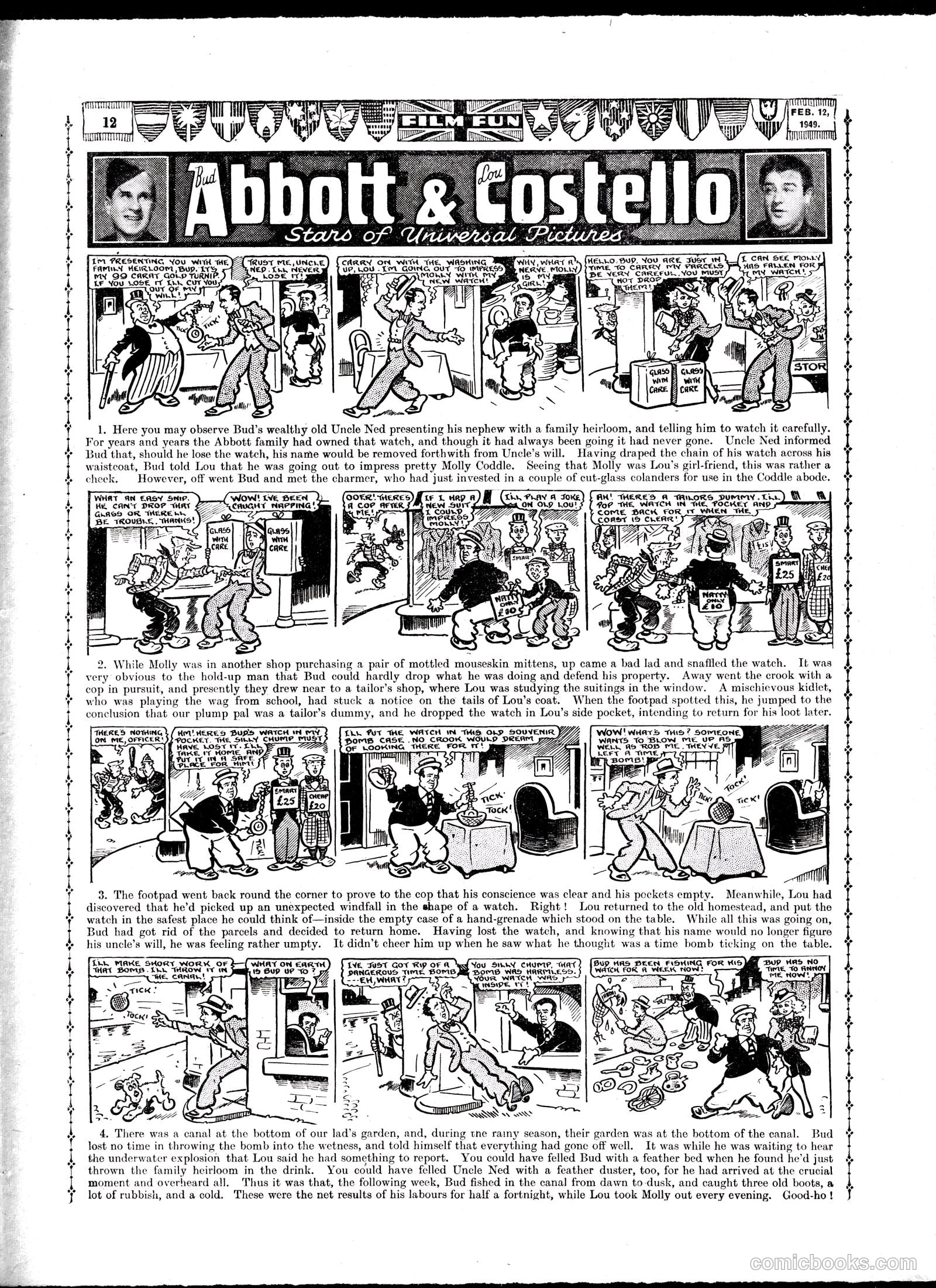Film Fun #1517 — page 11 of 15