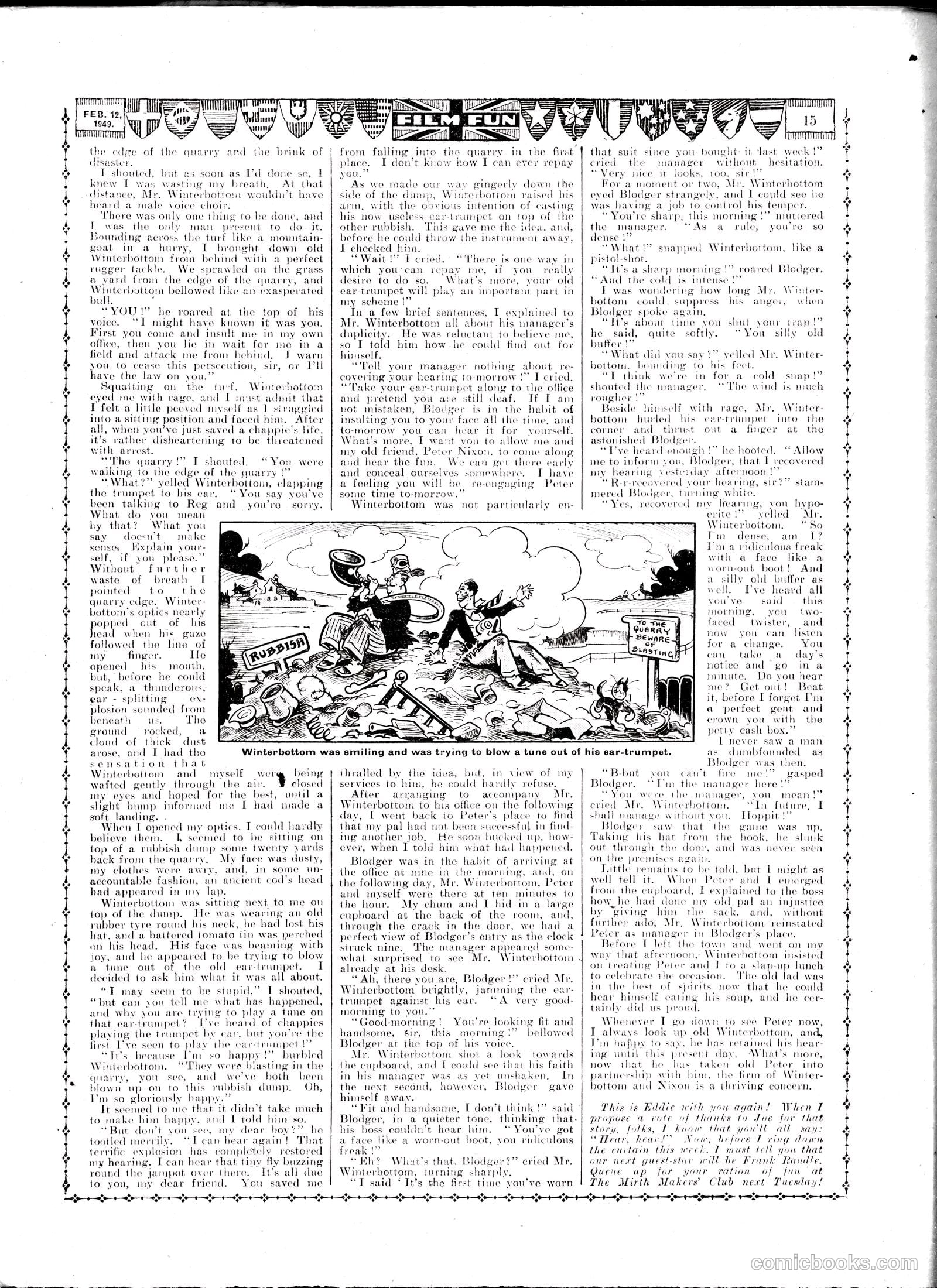 Film Fun #1517 — page 14 of 15