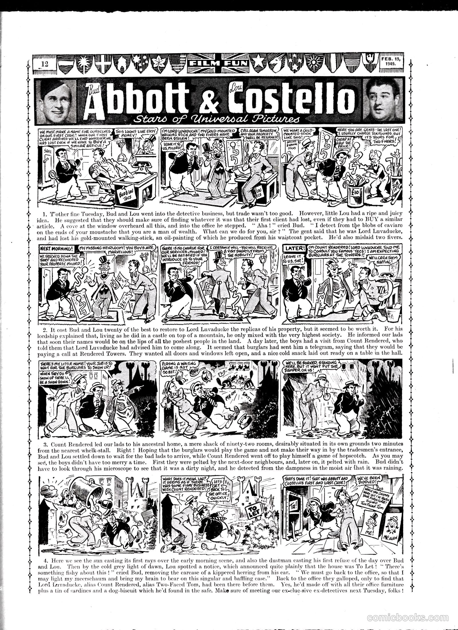 Film Fun #1518 — page 11 of 15