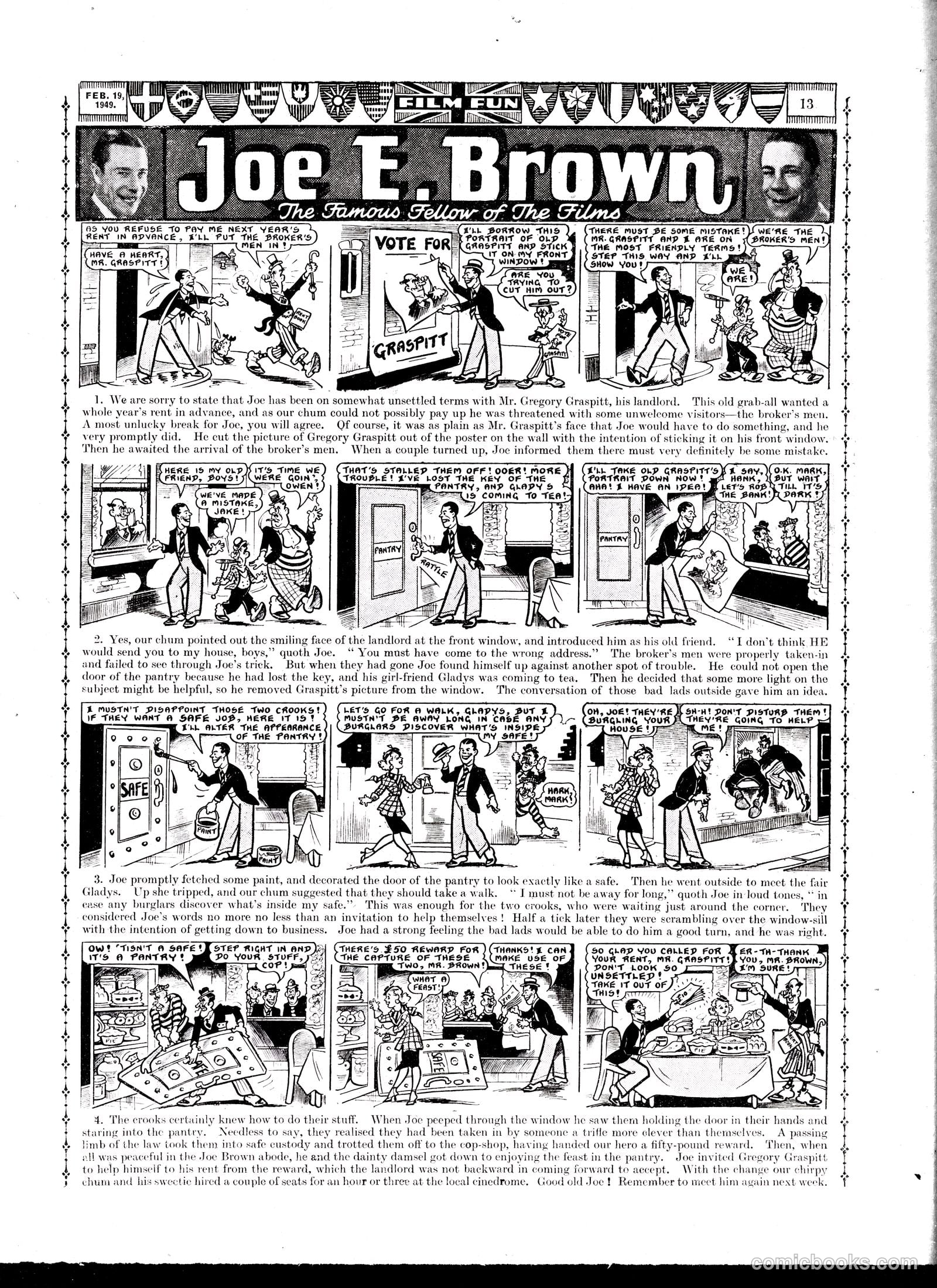 Film Fun #1518 — page 12 of 15