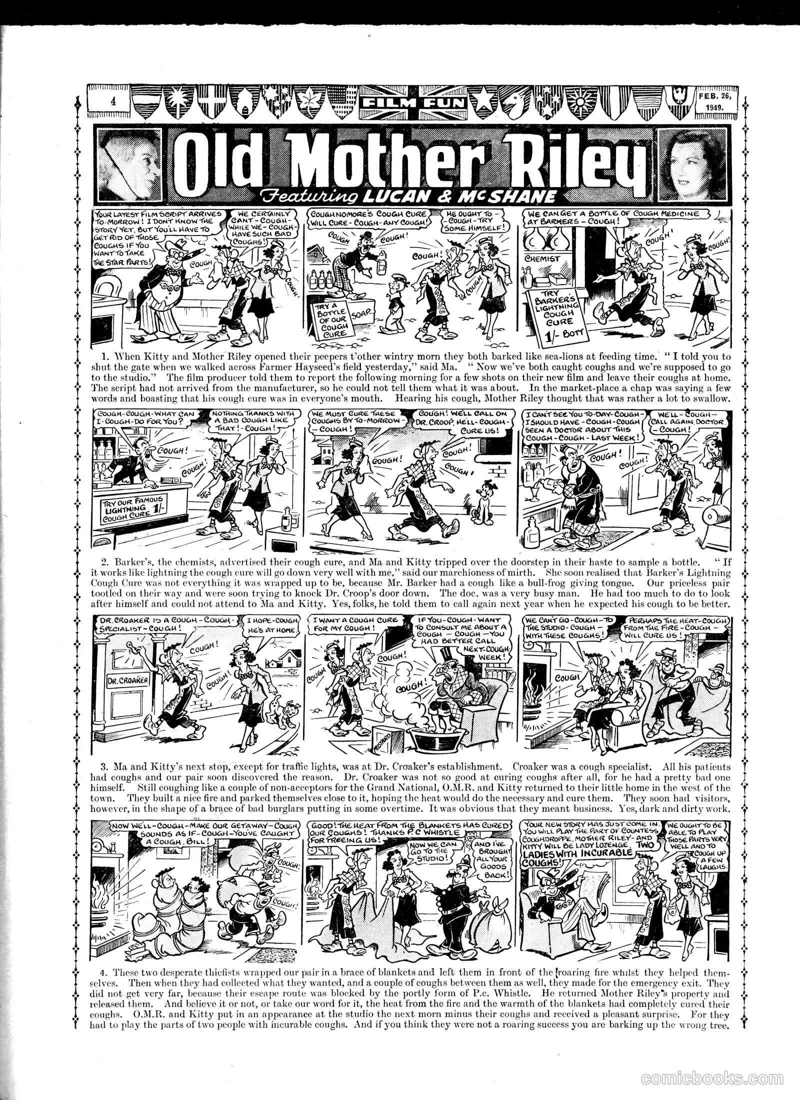 Film Fun #1519 — page 4 of 15