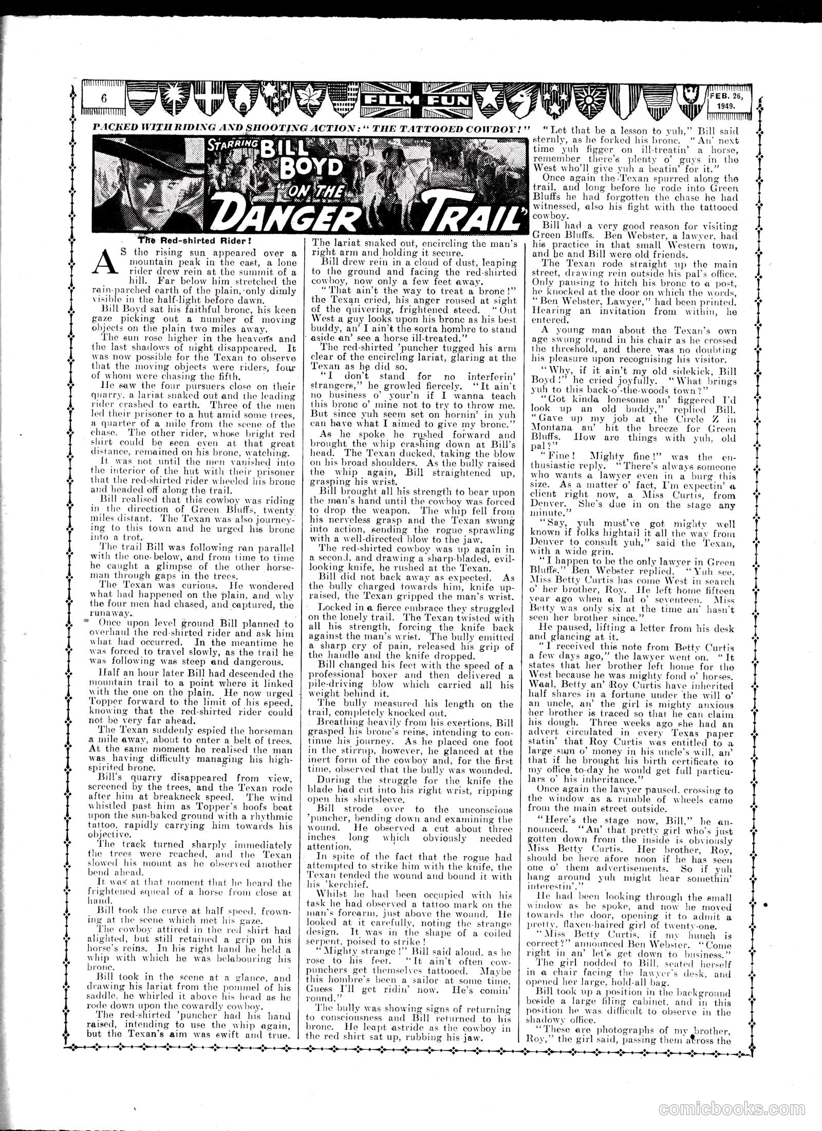 Film Fun #1519 — page 6 of 15