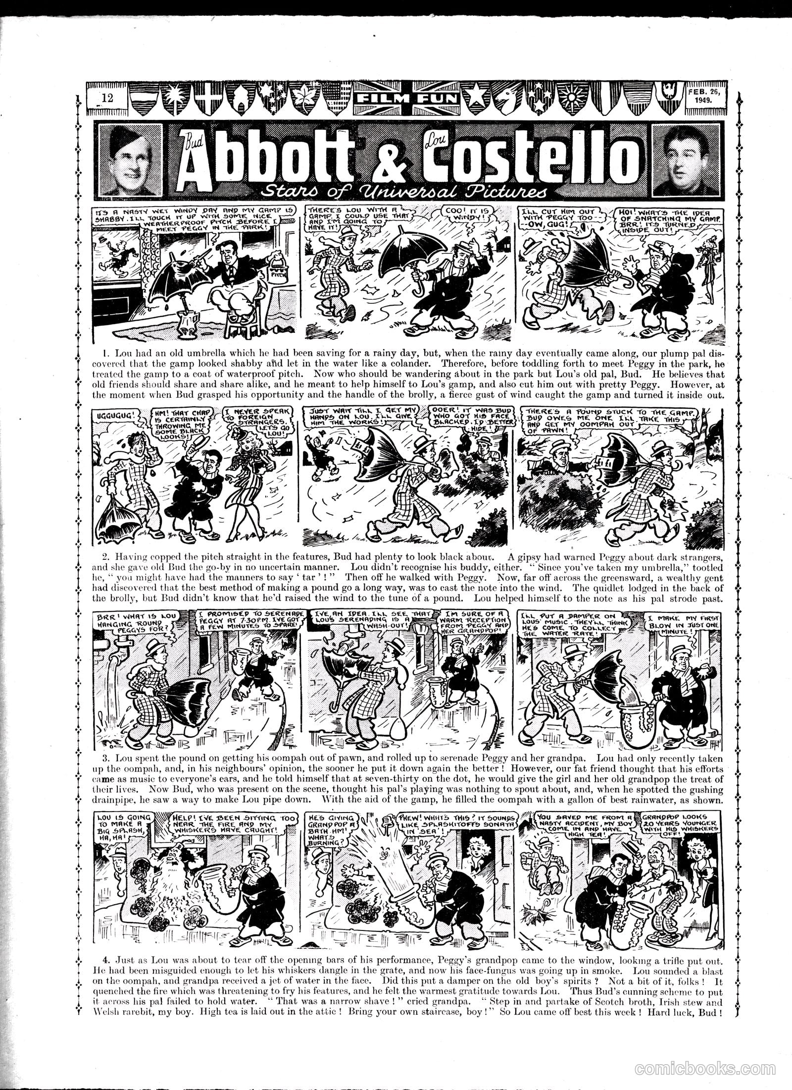 Film Fun #1519 — page 11 of 15